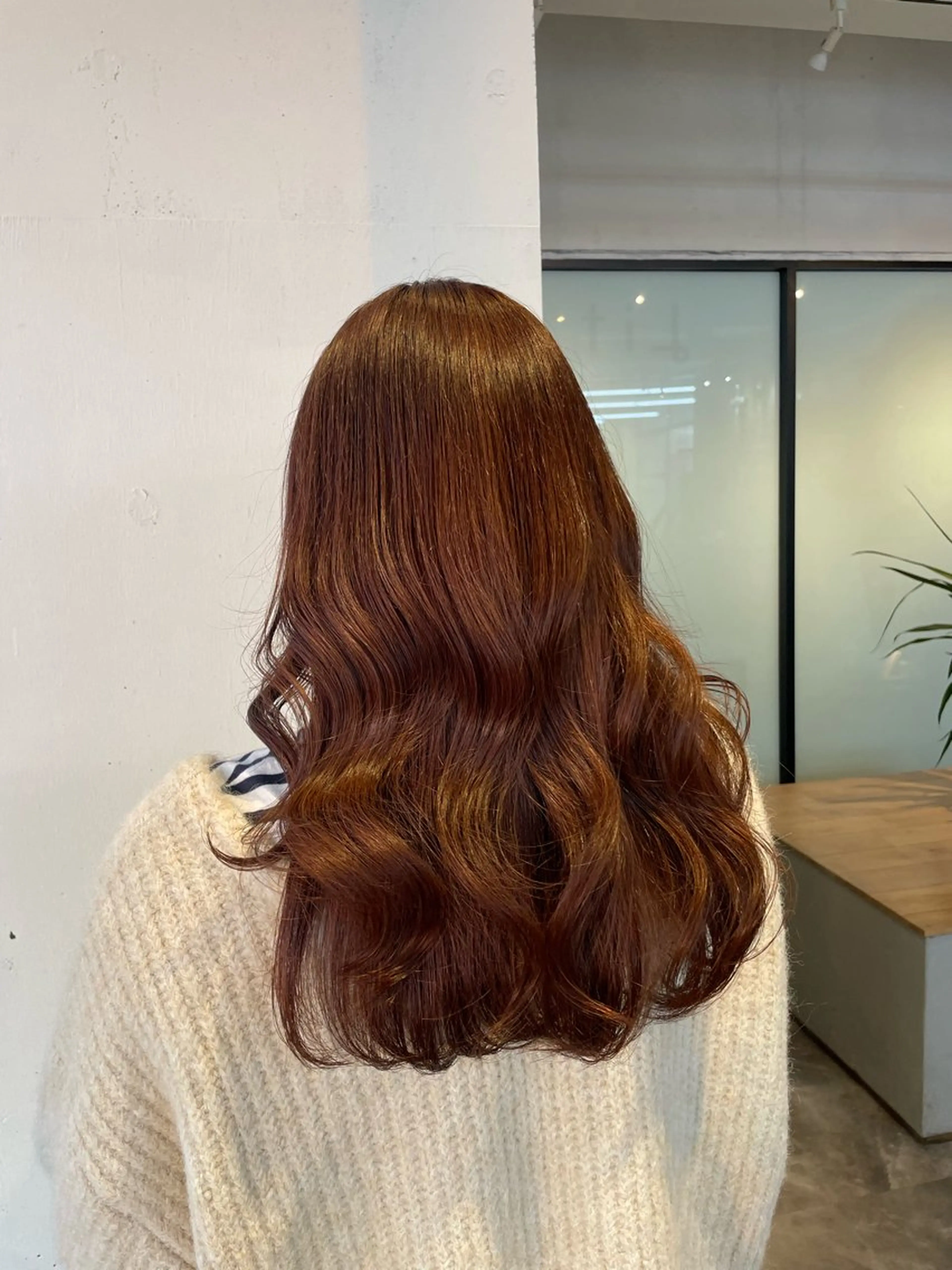 カラー ブラウンカラー ピンクカラー カット ヘアカラー ハイトーンカラー🩵 指名多数💗横山聖奈のヘアスタイル