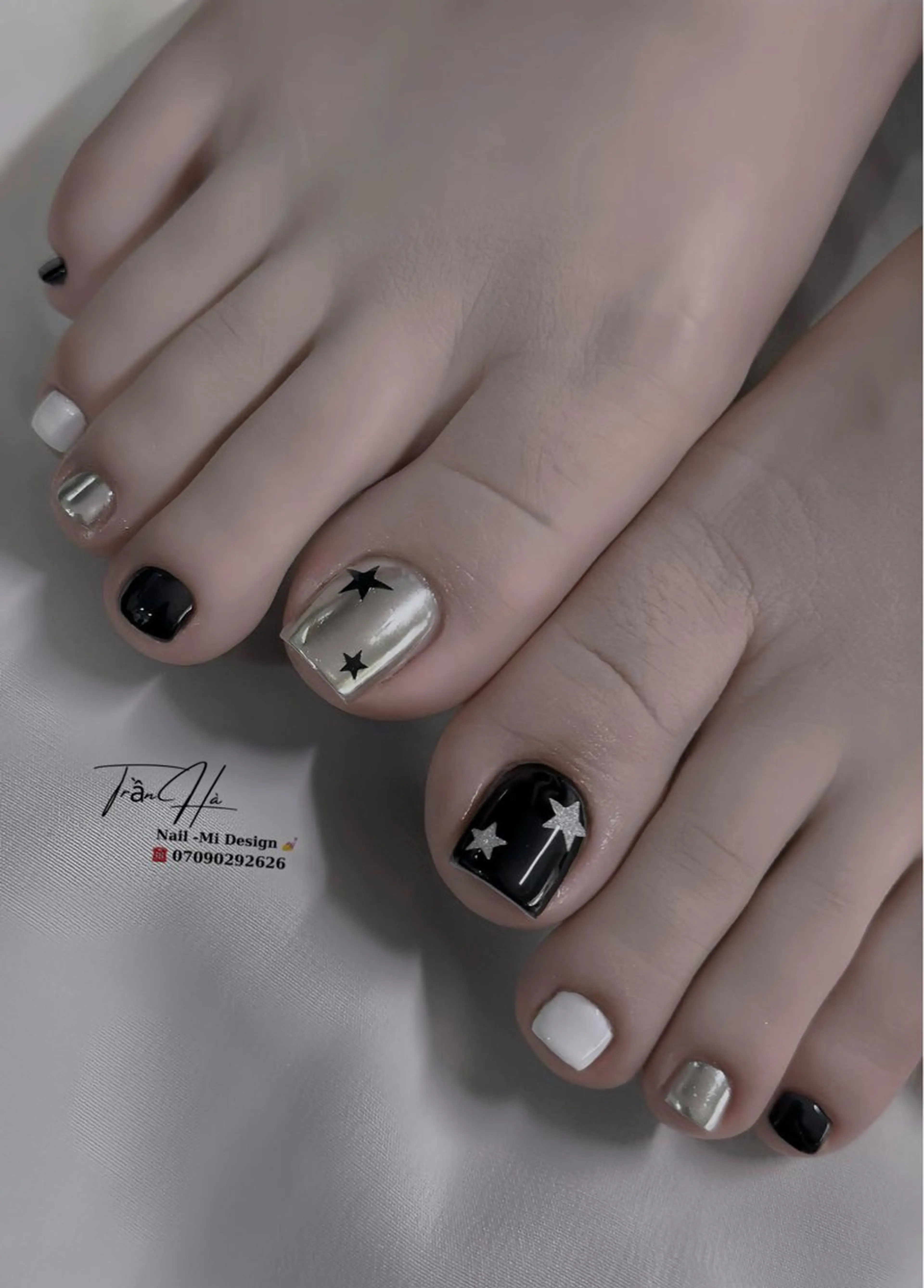 ネイル Mymy Nail (ハー)のネイルデザイン