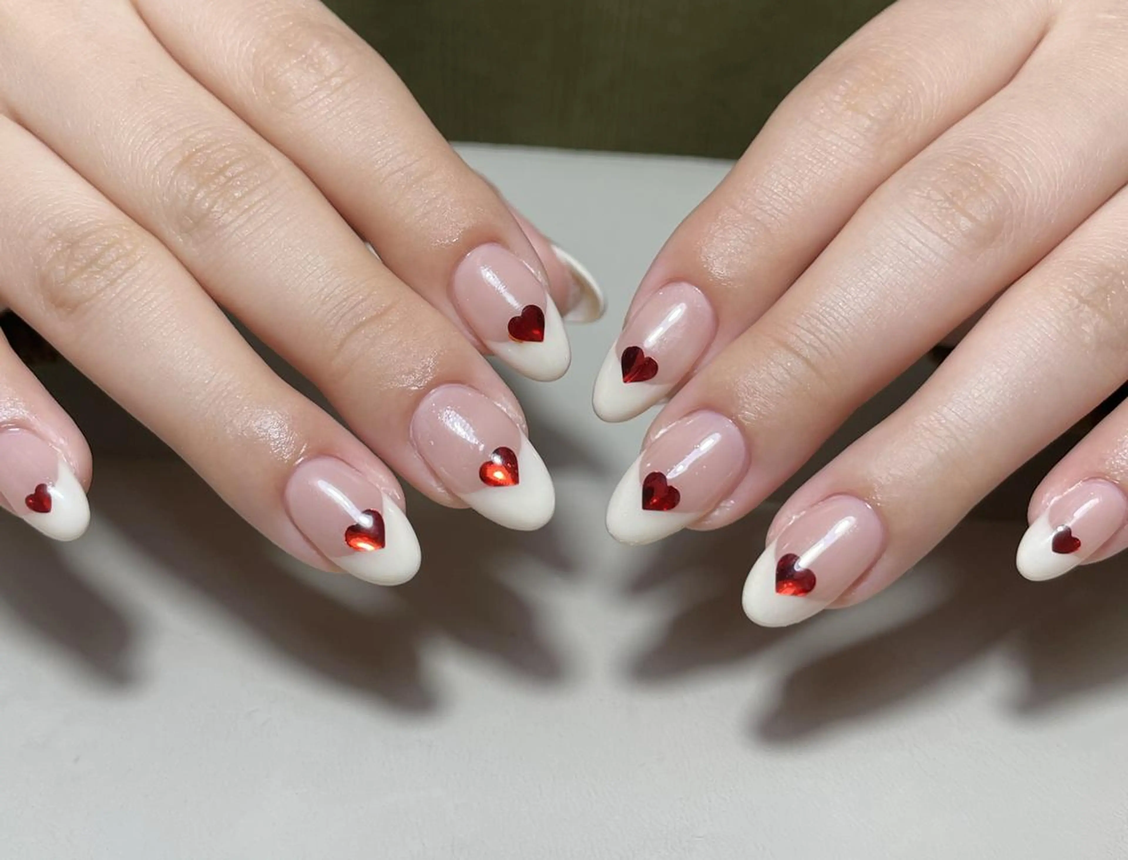 ネイル ハンドネイル Miya🎀 nailのネイルデザイン