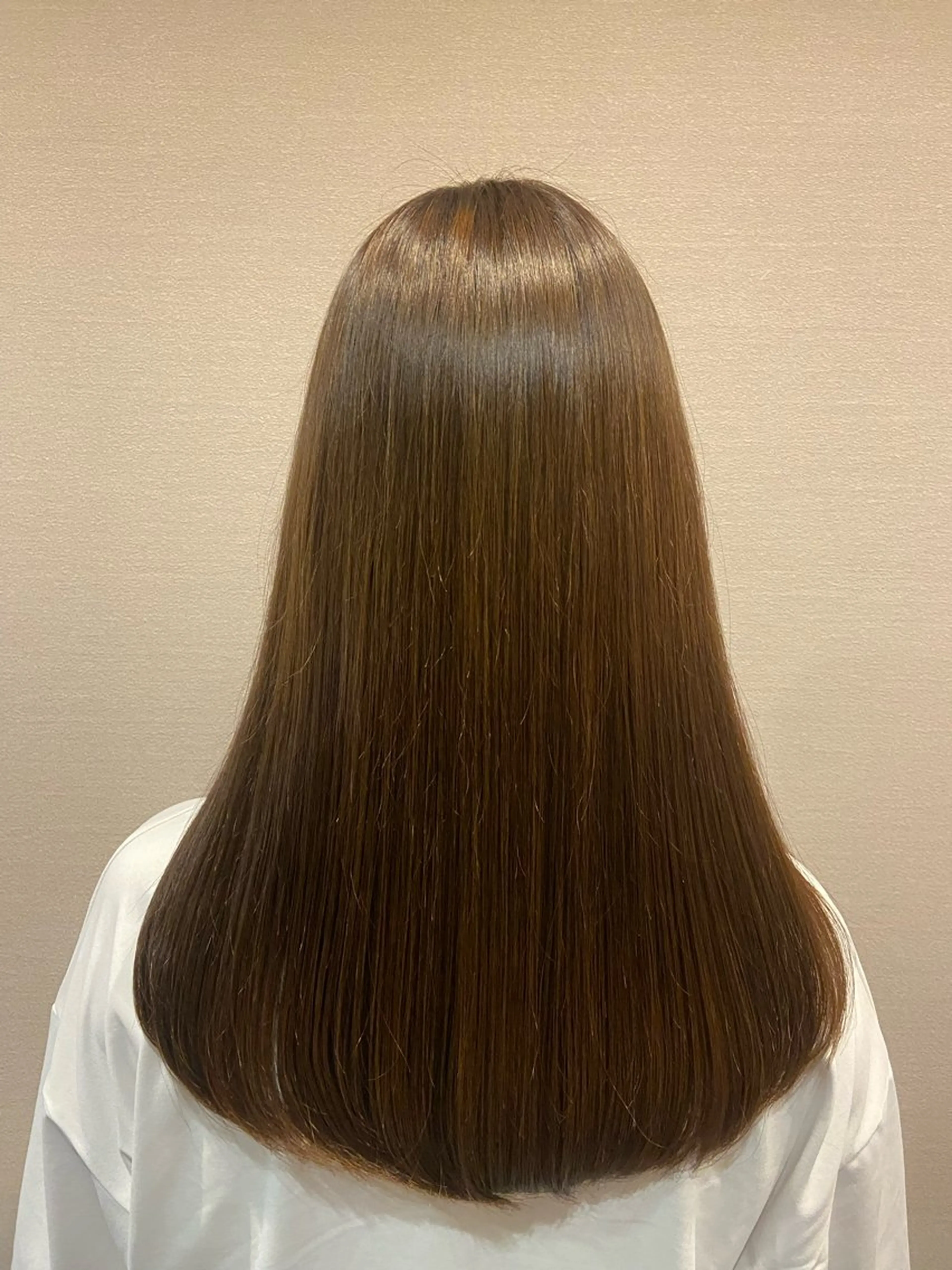 カシミヤトリートメント     髪の芯からダメージを補修、保湿します✨シャンプー、ヘアセット込です！の写真