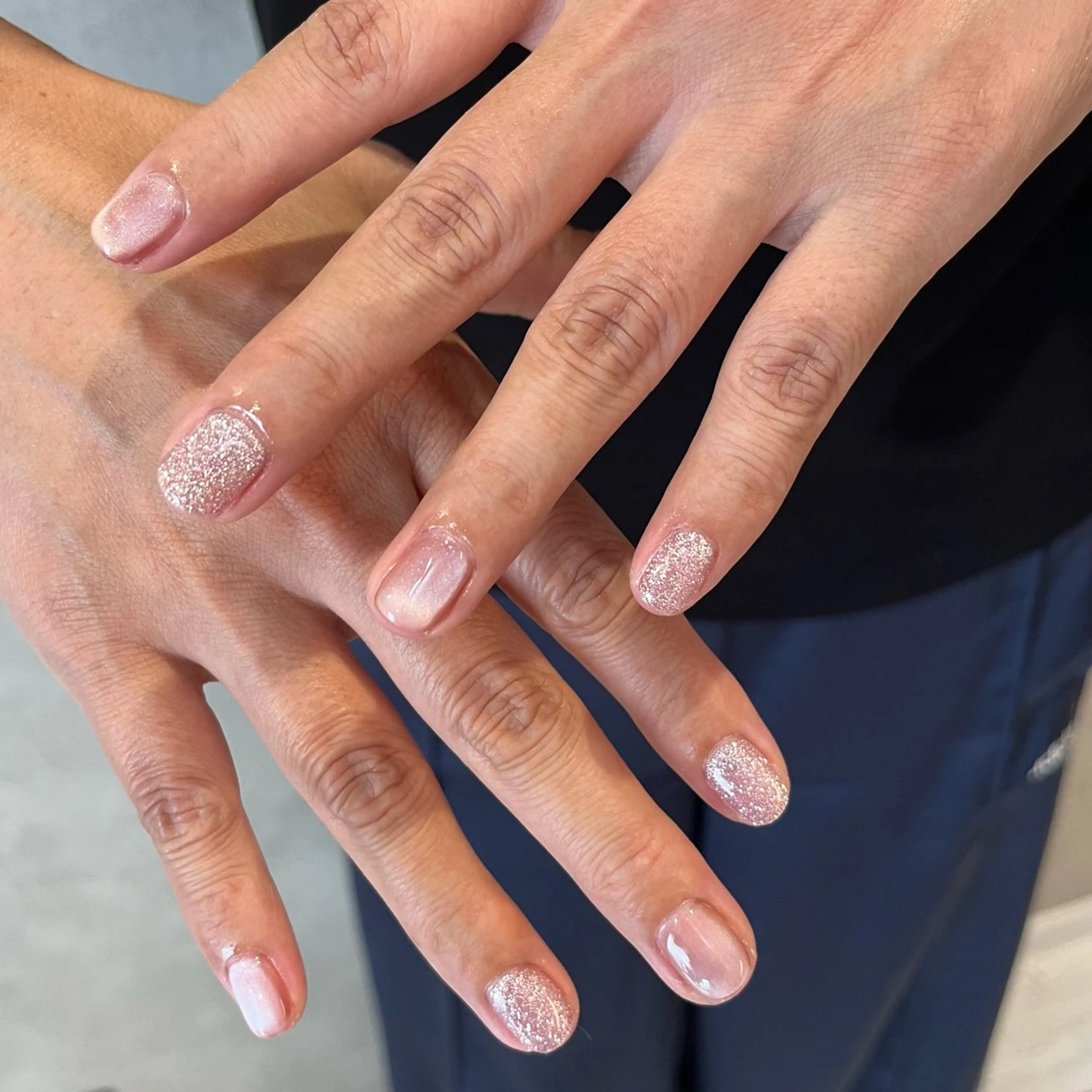 ネイル マグネットネイル S. SAYAのネイルデザイン