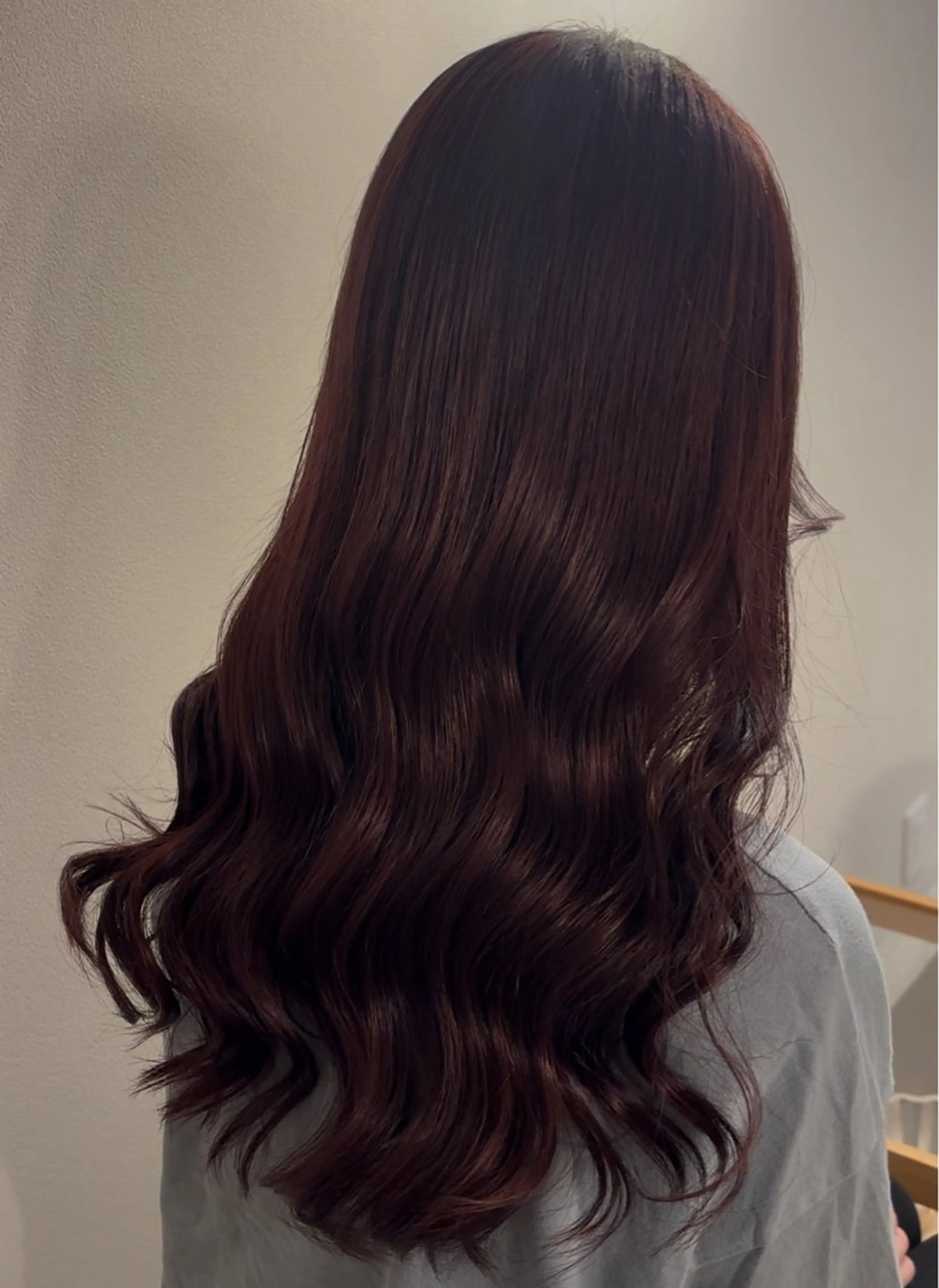 ロング カラー 豊中美容室COCOLUANA所属・CHISATO /暖色カラー❤️のヘアスタイル