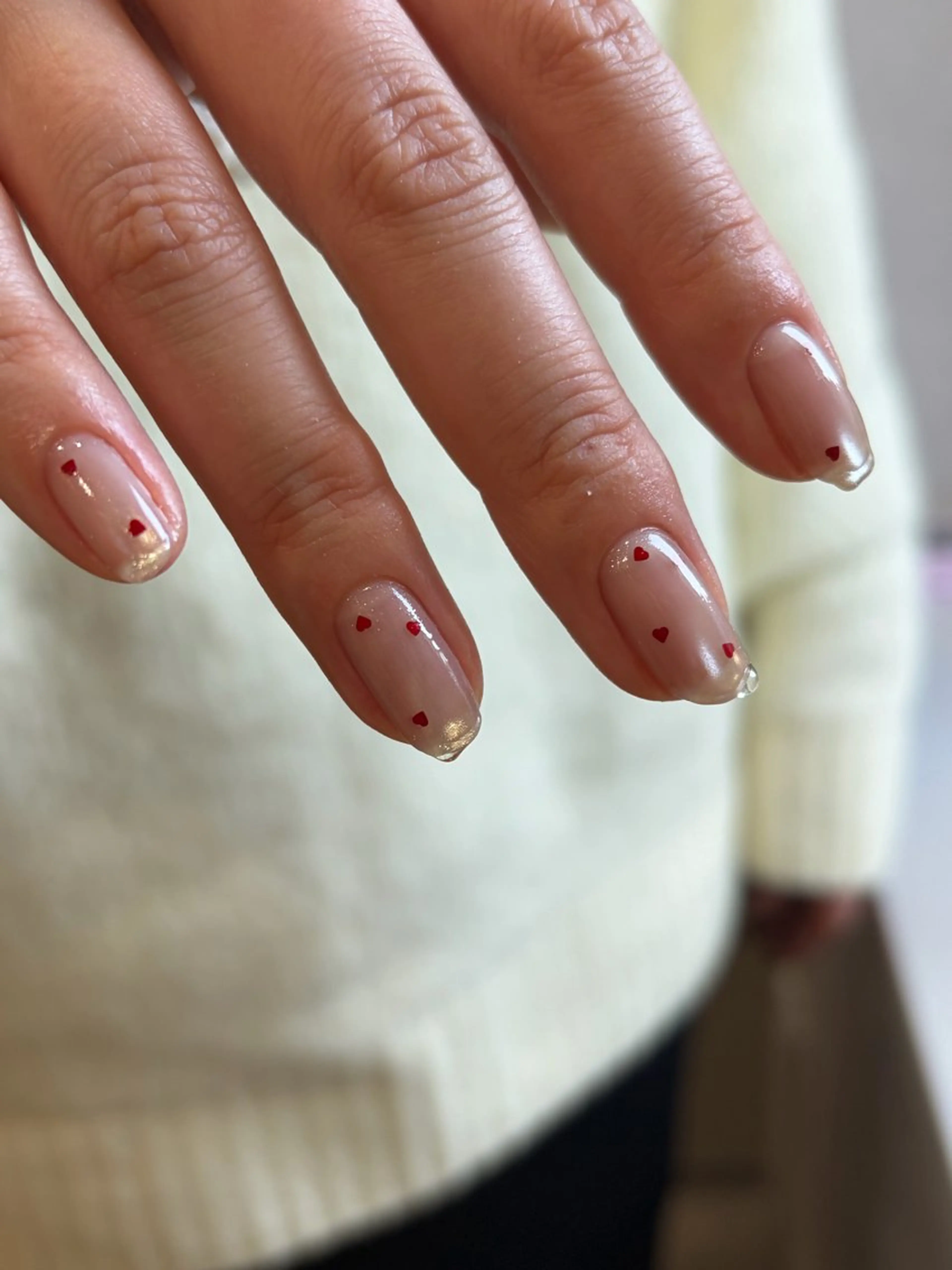 ネイル ハンドネイル NINE_ SAKIのネイルデザイン