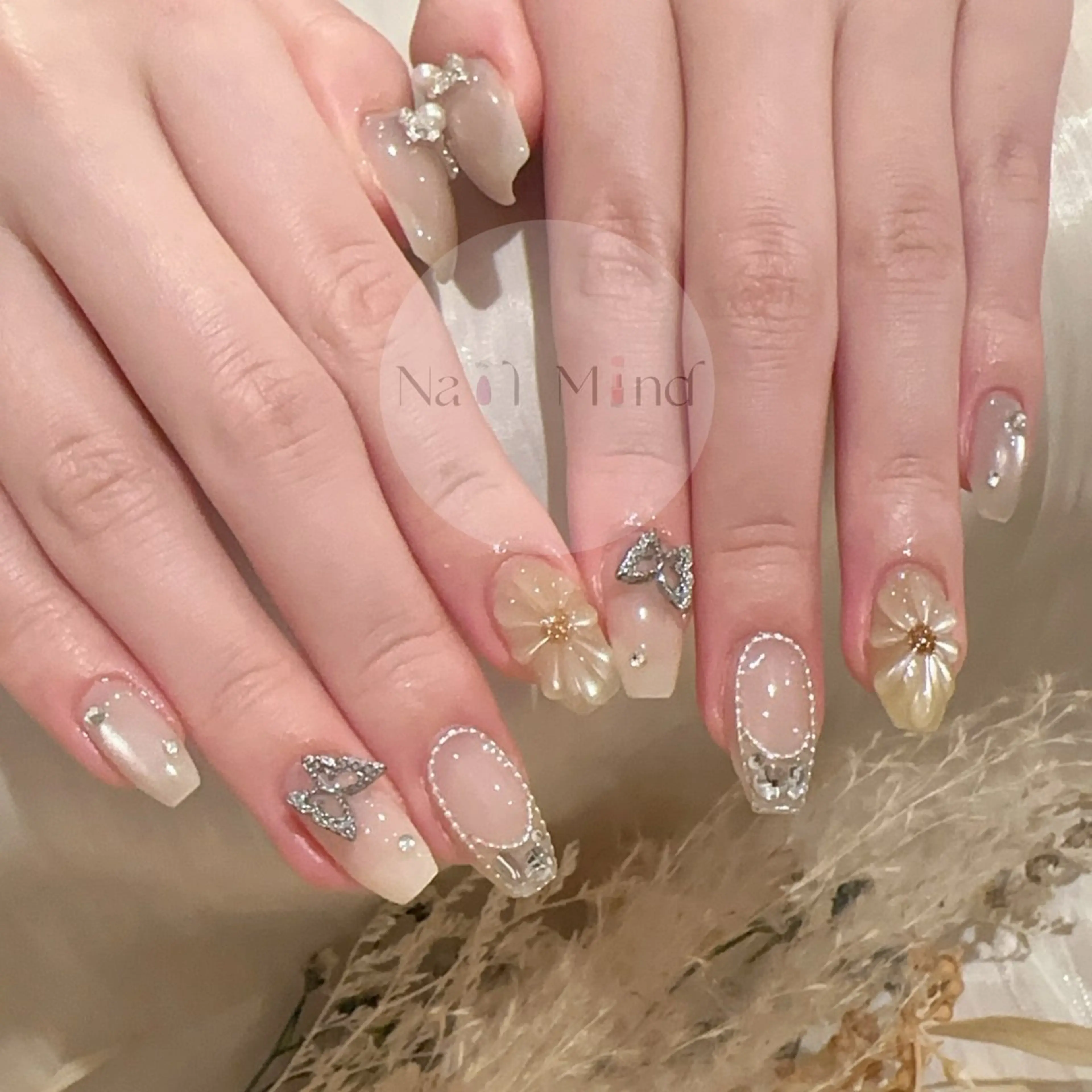 ネイル ハンドネイル Nail Mind (NaONail)のネイルデザイン