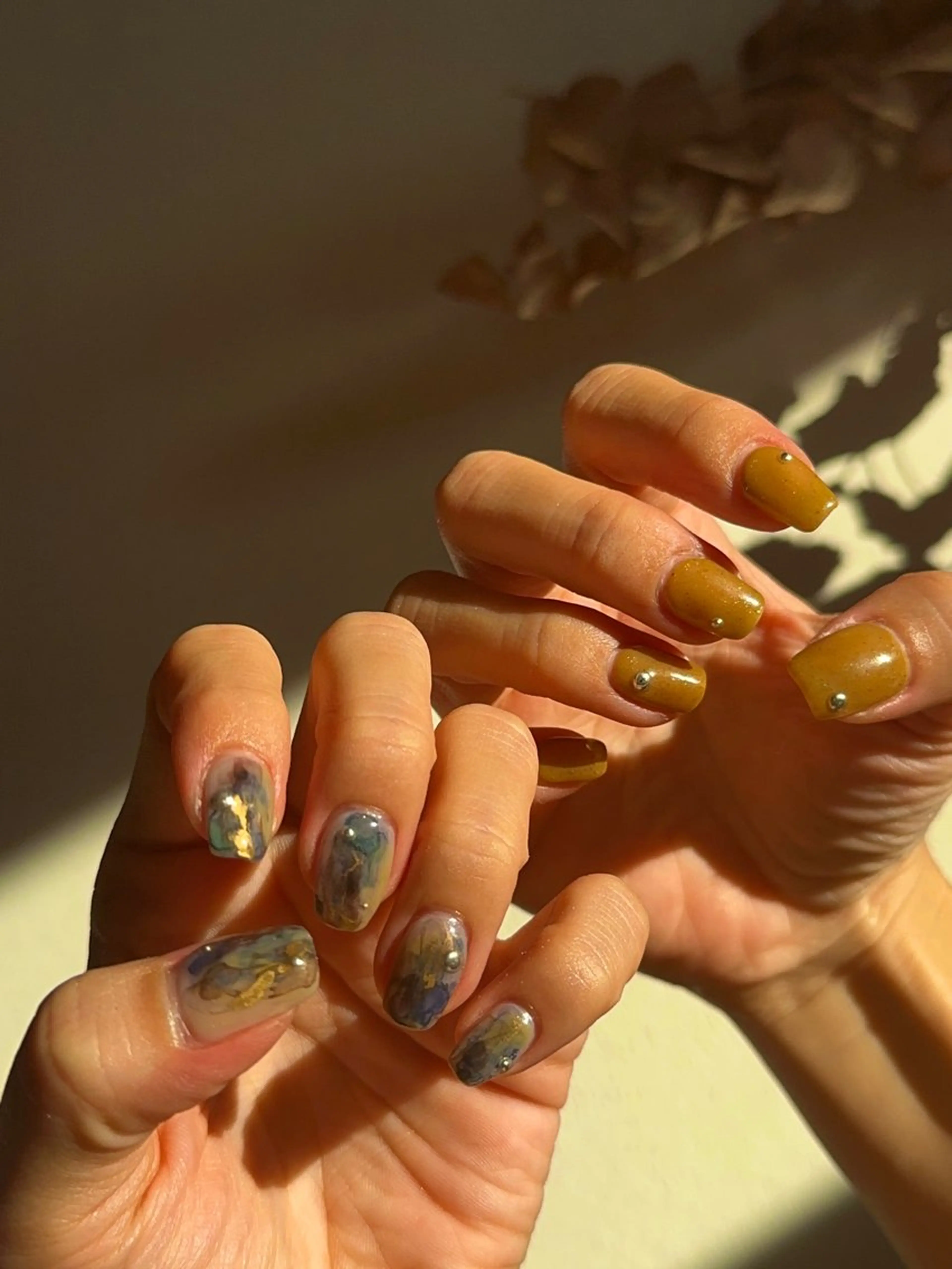 ネイル nailroom Anmie.のネイルデザイン