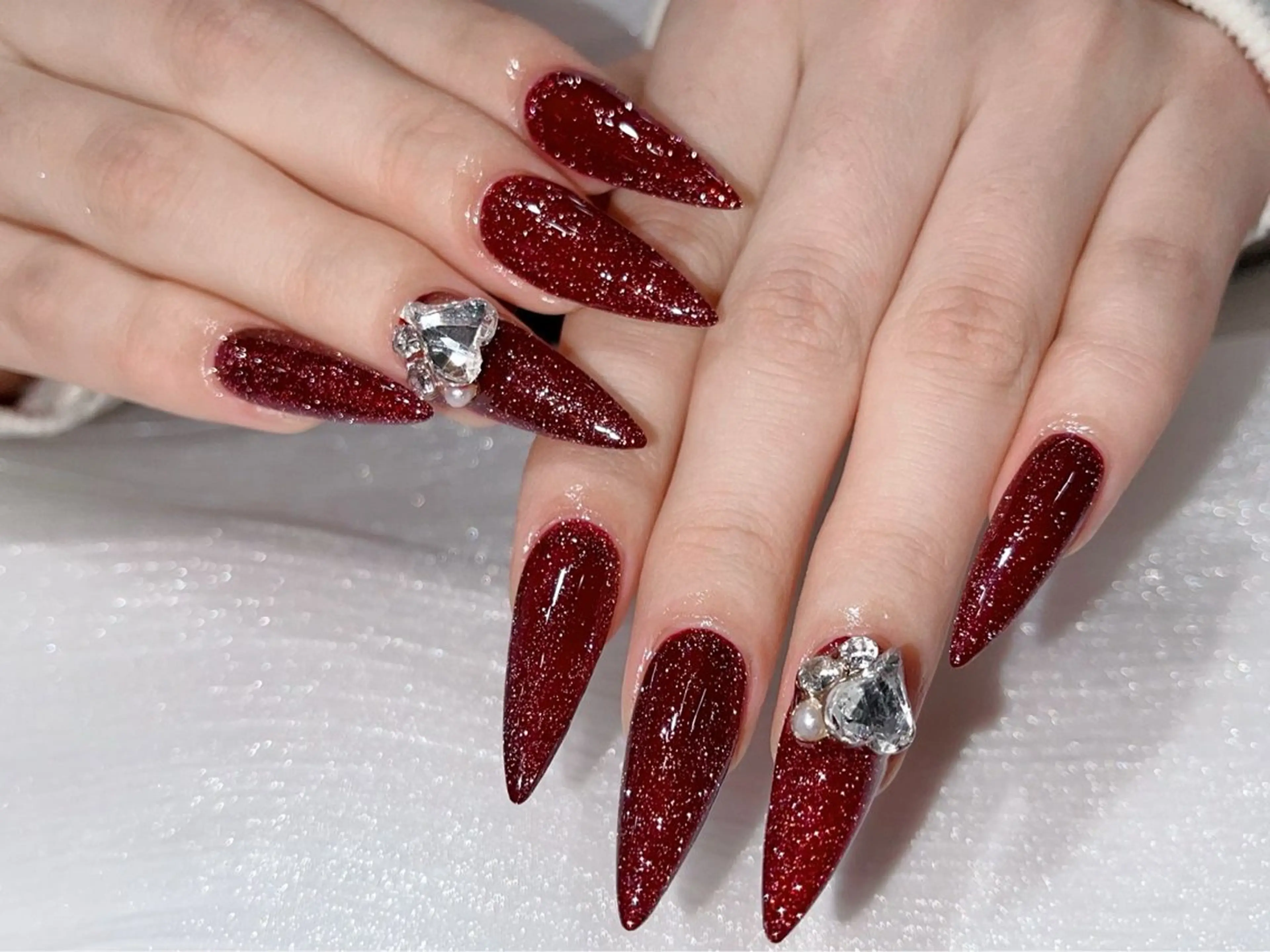 ネイル ハンドネイル GlowNailsサロン＿大須名古屋所属・Glow Nailsのネイルデザイン