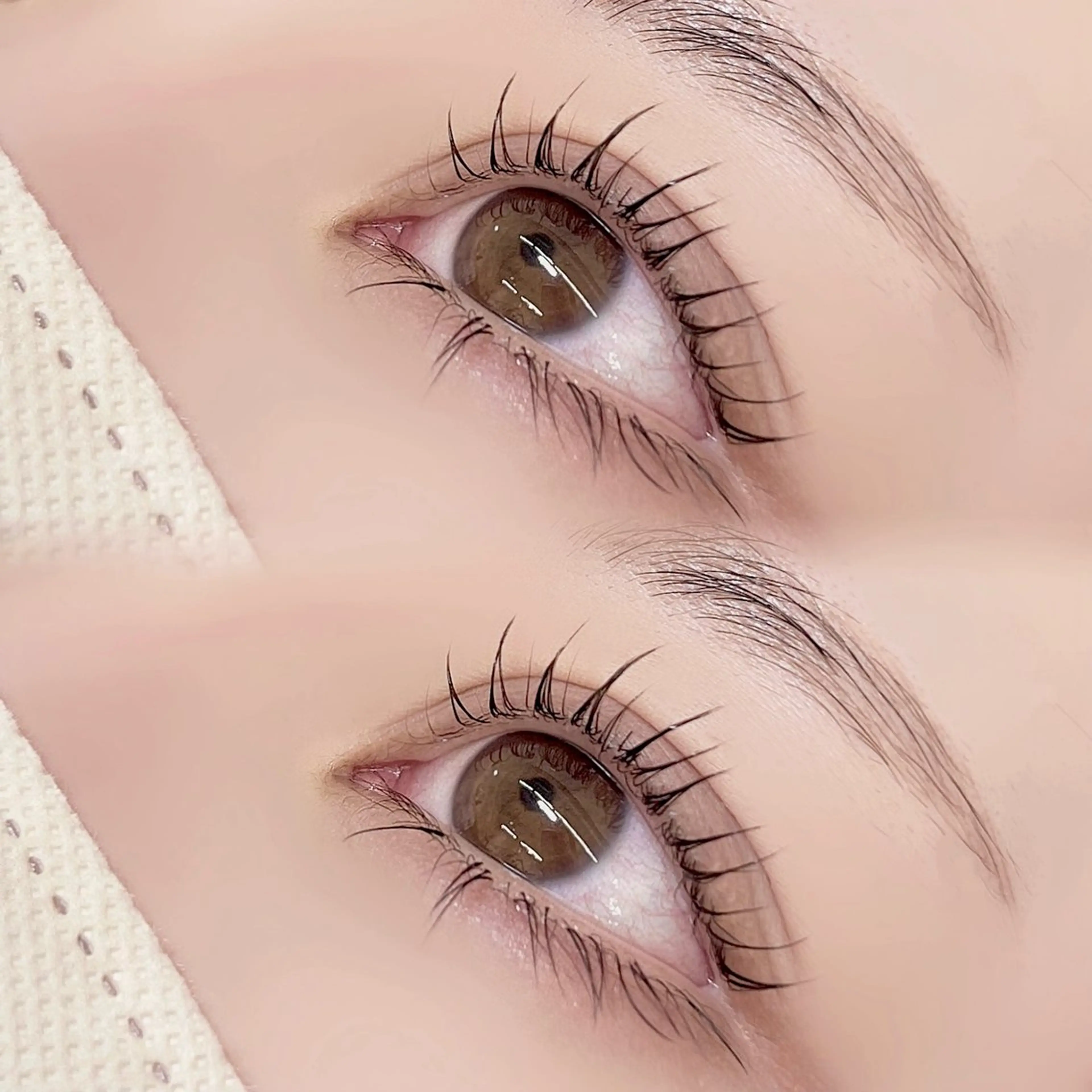 マツエク・マツパ マツパ eyelist_ yumeのマツエク・マツパデザイン