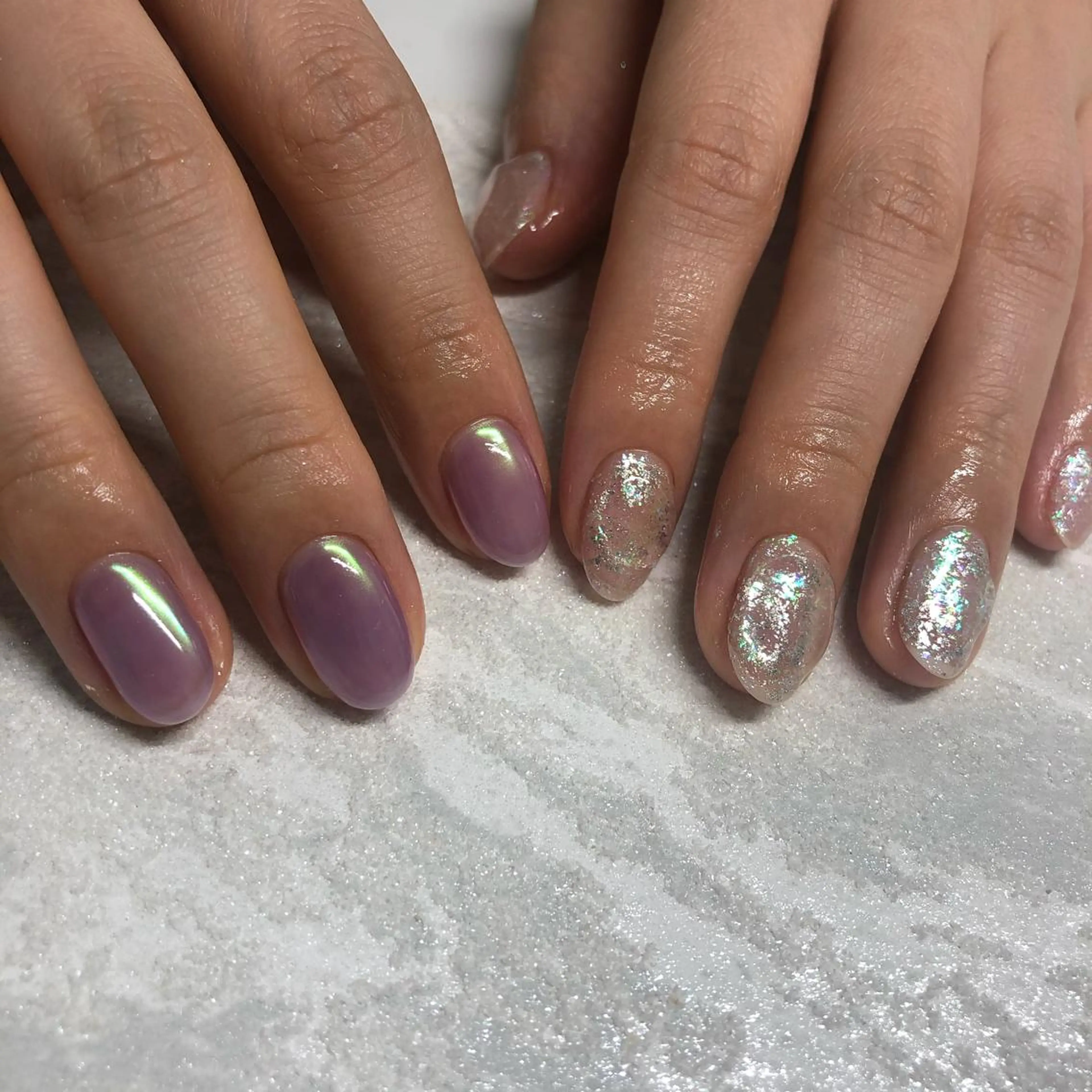 ネイル nailsalon Lithos所属・nailsalon Recontreのネイルデザイン