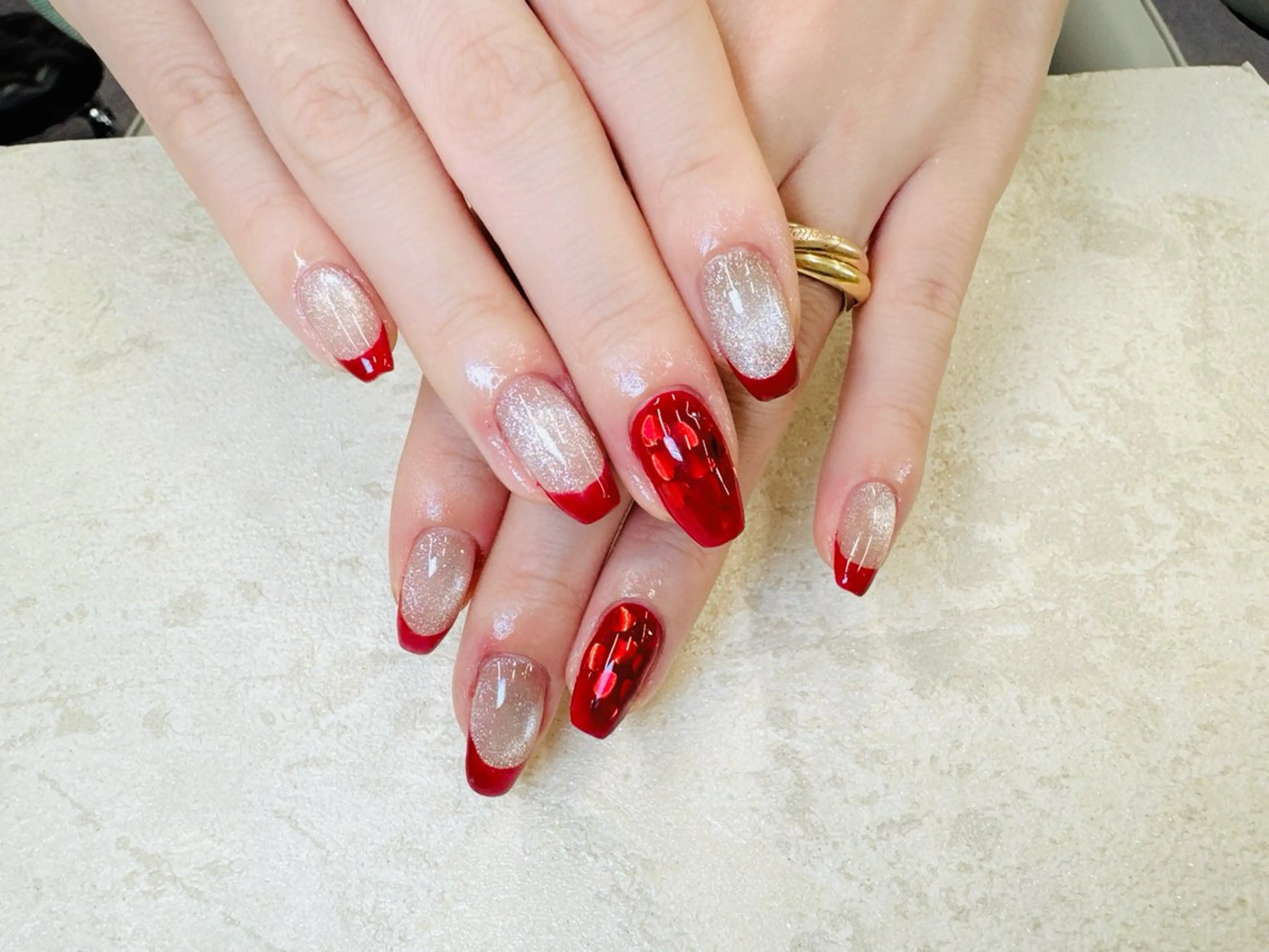 ネイル レアリティー所属・レアリティ ハヤシのネイルデザイン