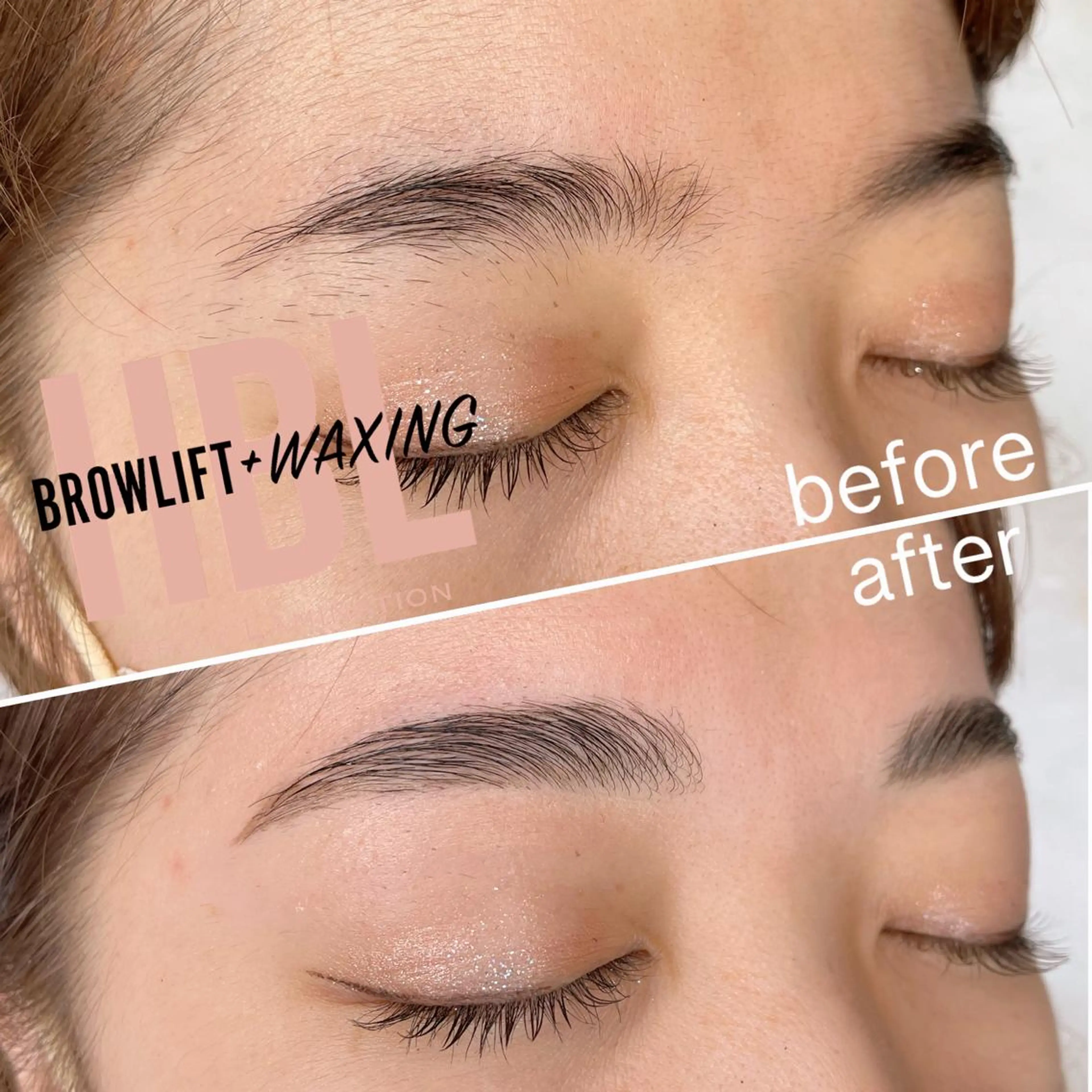 アイブロウ ma riのネイルデザイン