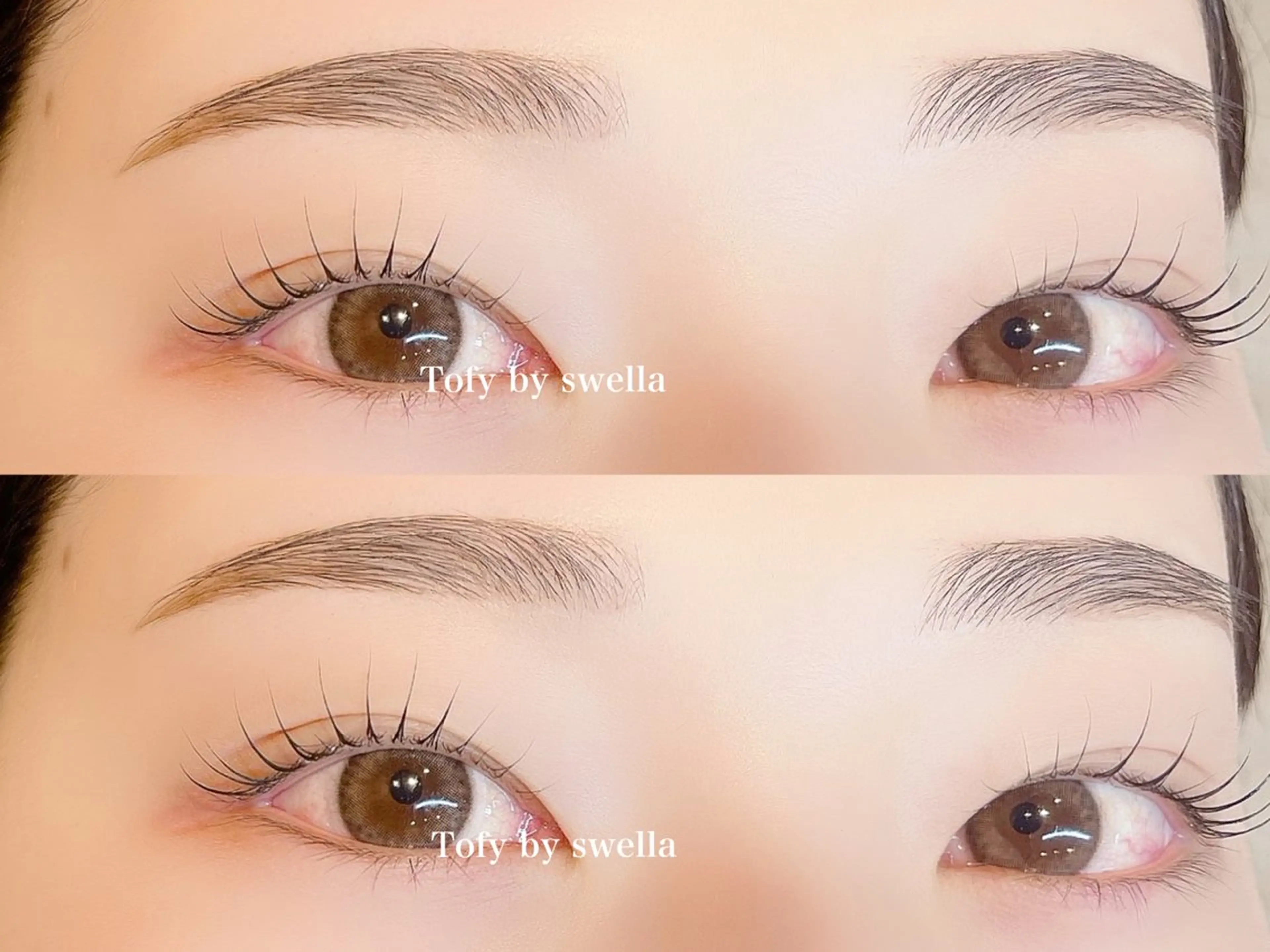 マツエク・マツパ マツパ TOMOMI 🍊Tofyのマツエク・マツパデザイン