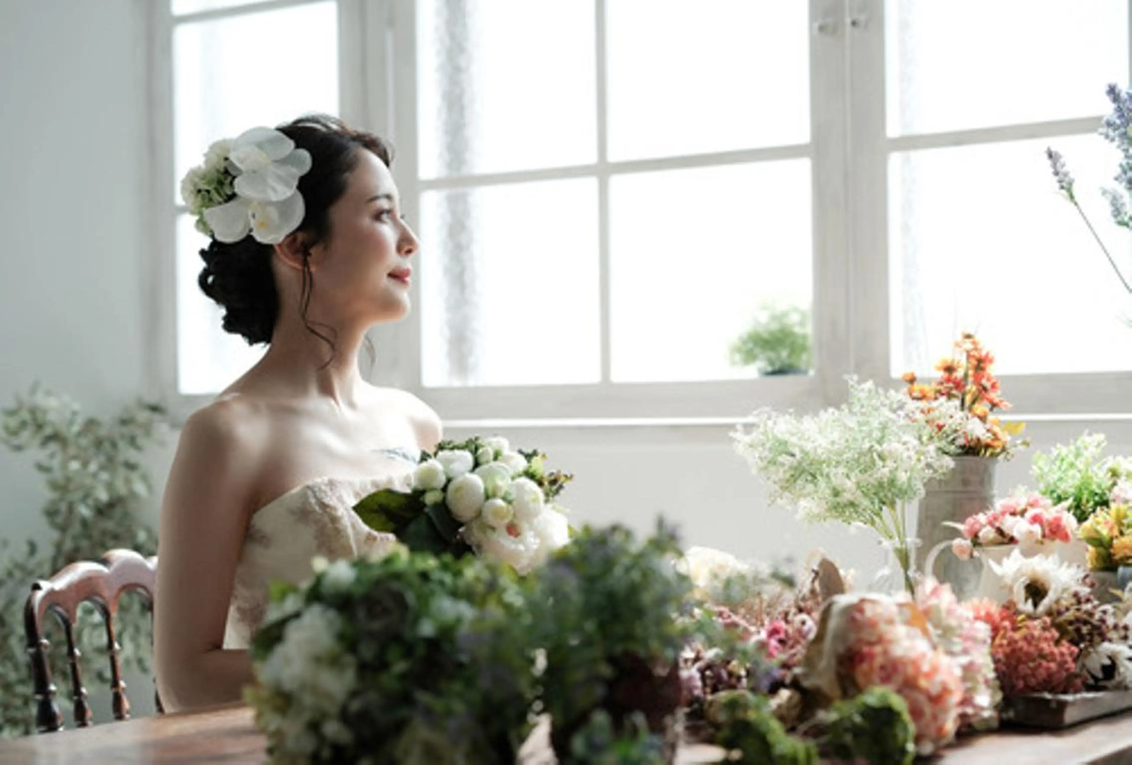 《▸◂ブライダルエステ5度目の1位受賞▸◂》ブライダルエステご相談👰‍♀️✨お肌診断も受けていただけます💖の写真