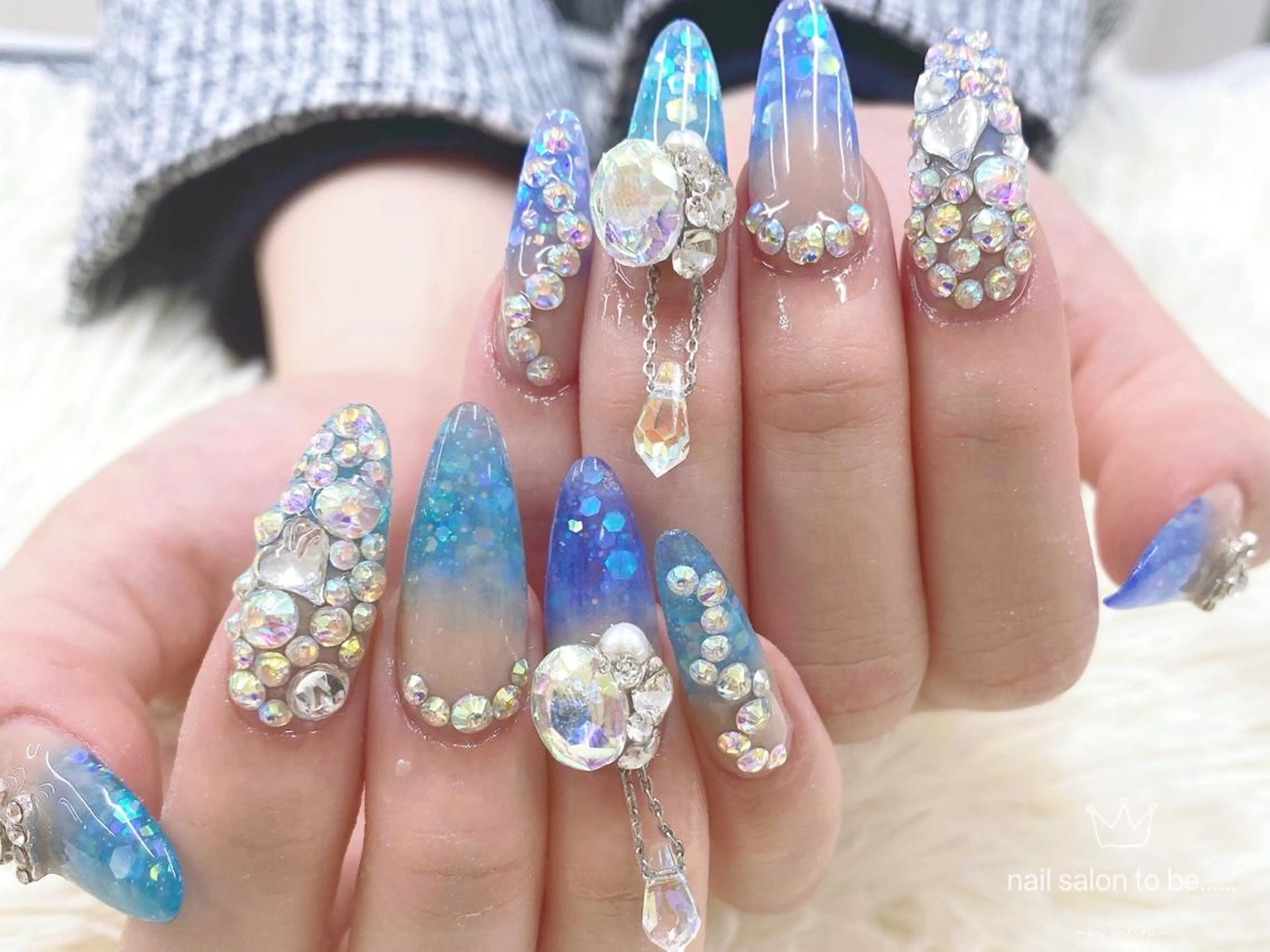 ネイル Nail Salon To Beのネイルデザイン