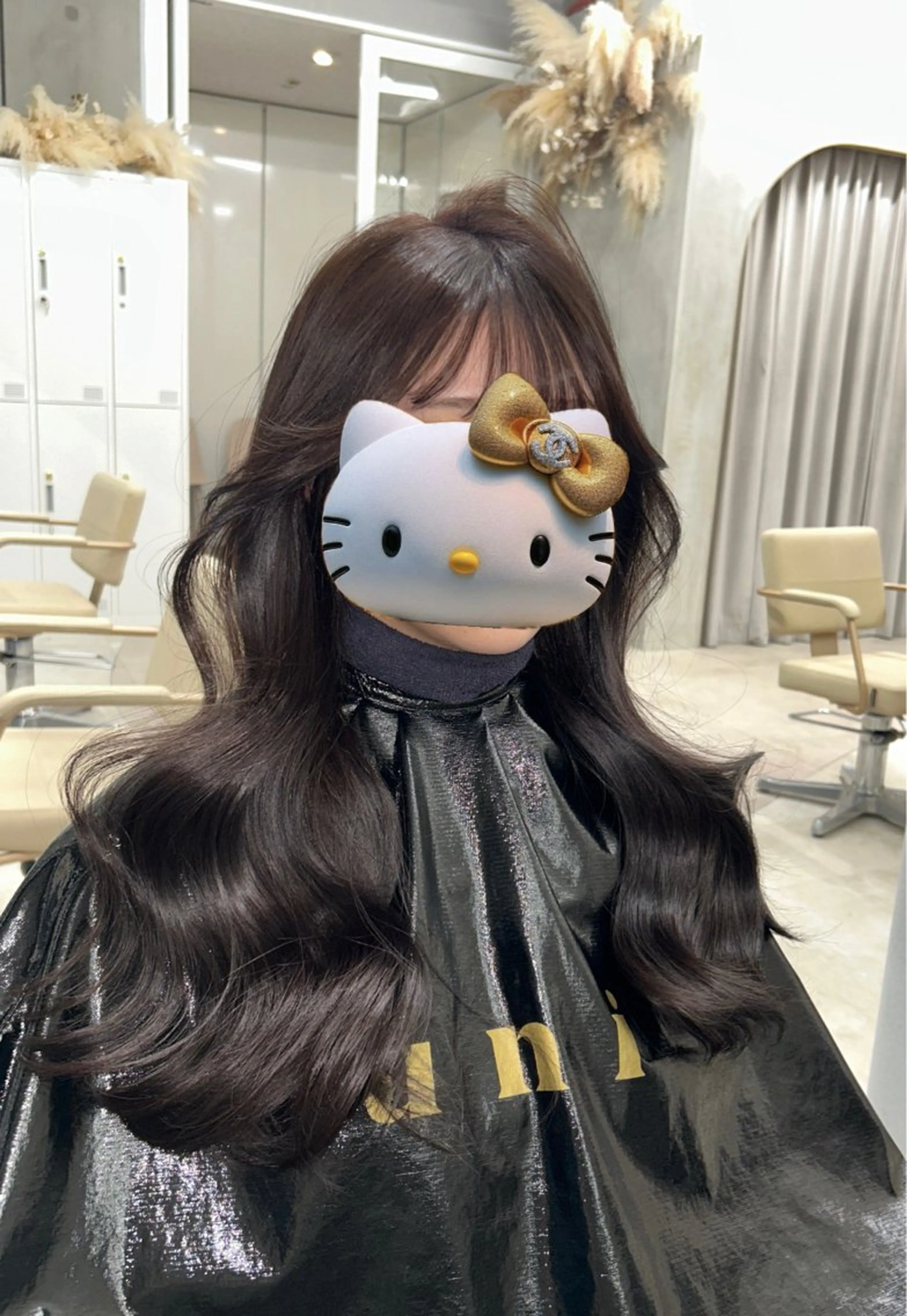 💖原宿/韓国ヘア 顔周りカット/Rioのヘアスタイル