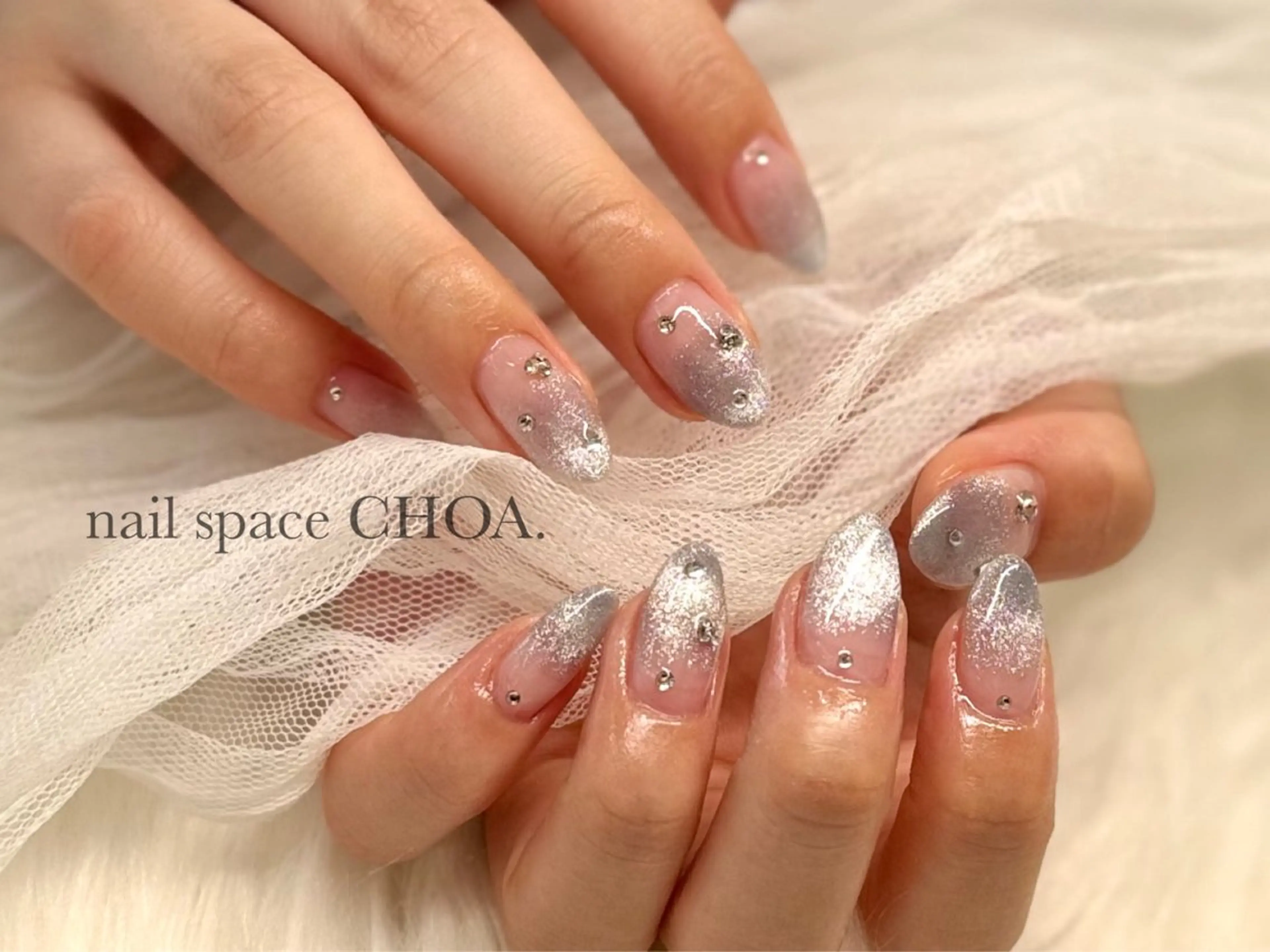 ネイル nail choa.のネイルデザイン
