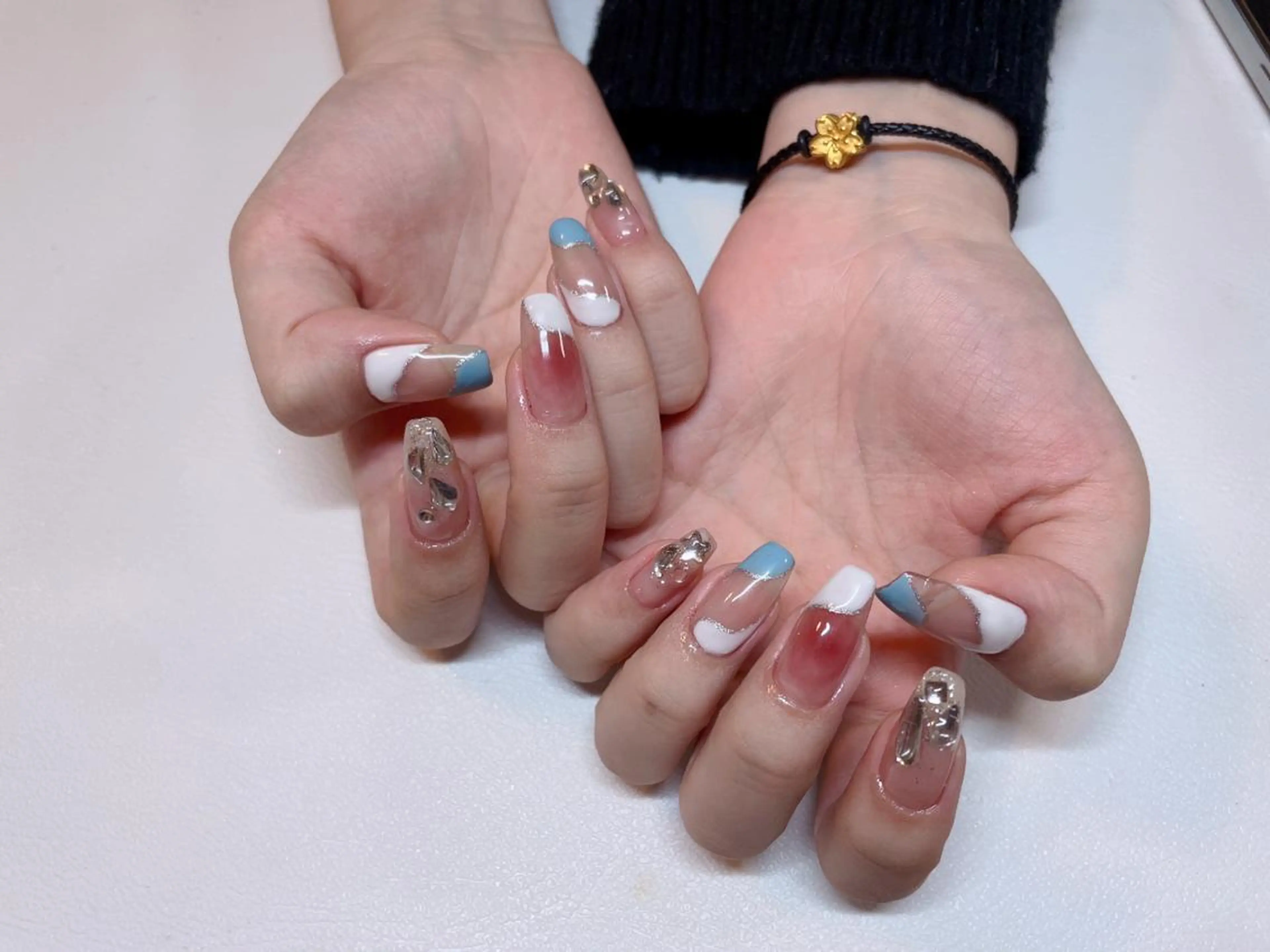 ネイル ハンドネイル エン Nail salonのネイルデザイン