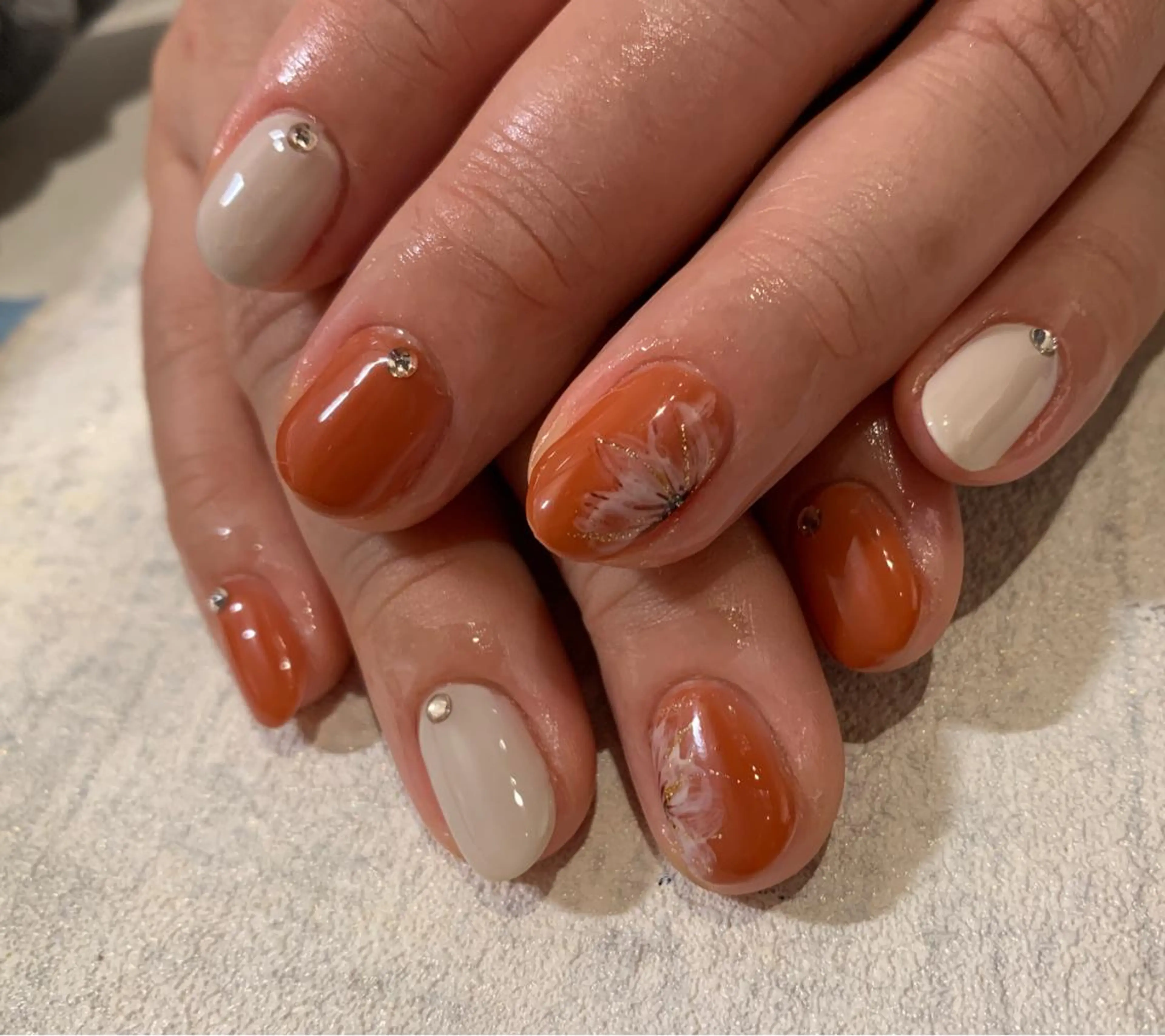 ネイル Kanal Kanaのエステ・リラクイメージ