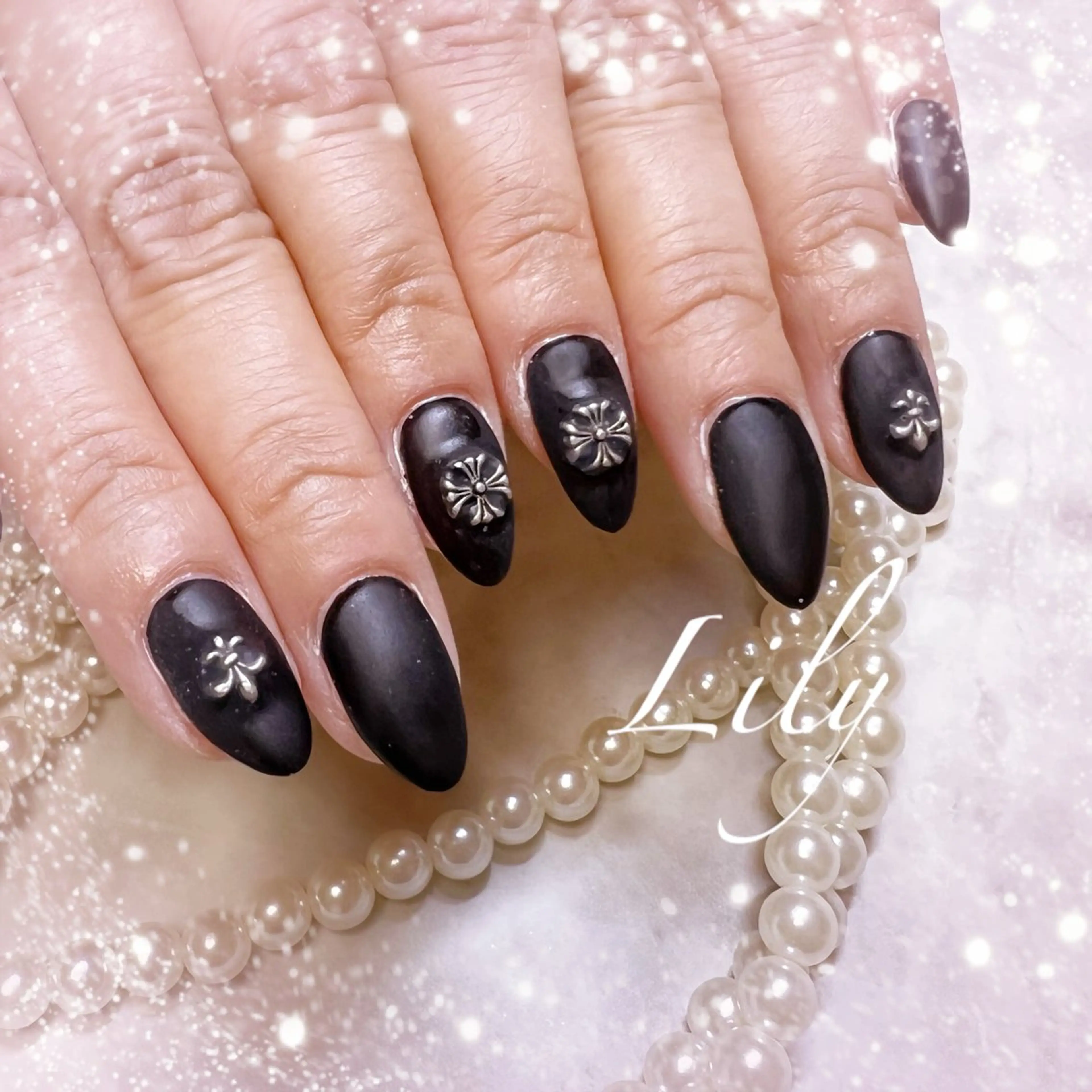 ネイル Nailsalon Lilyのネイルデザイン
