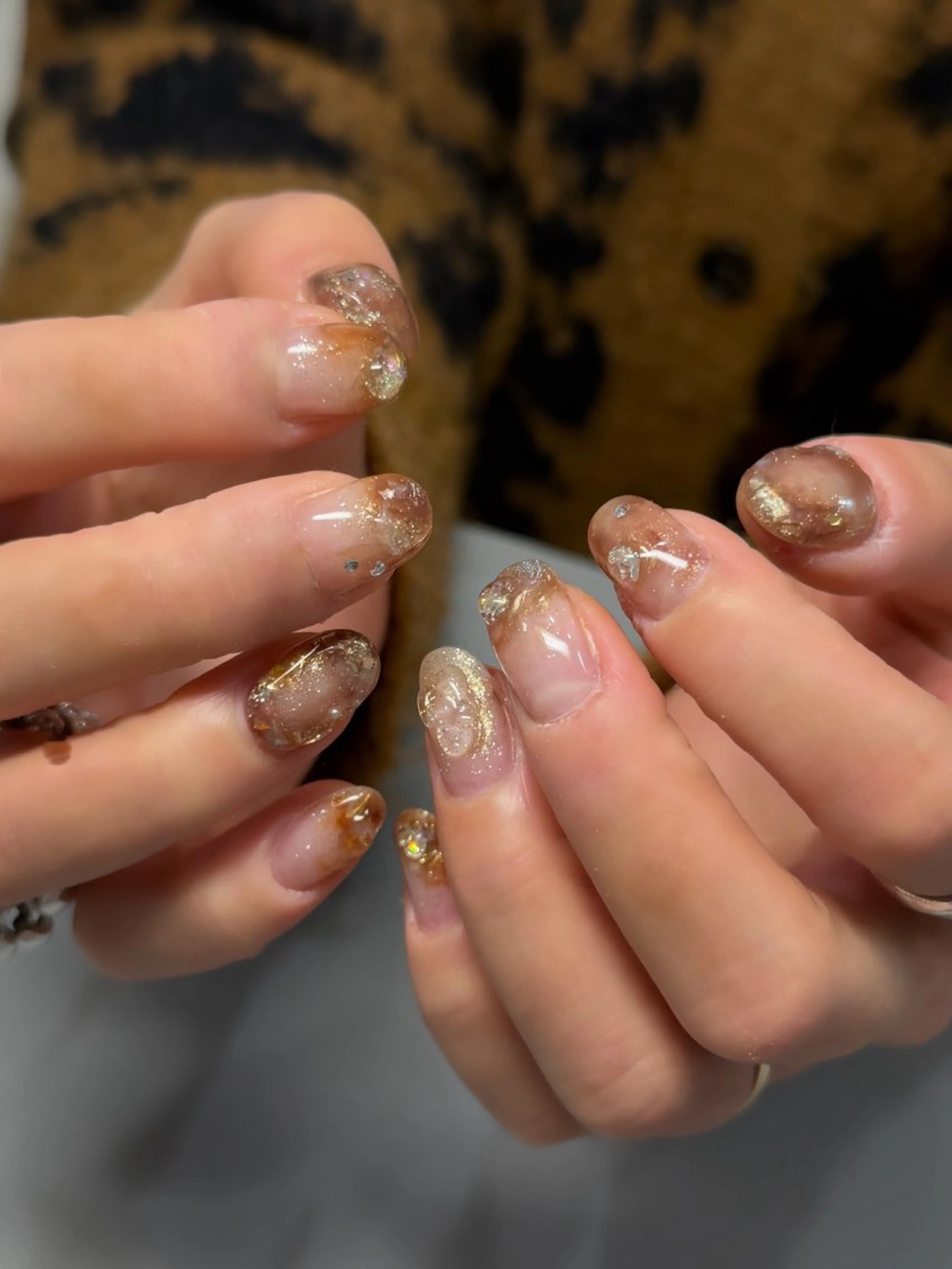 ネイル ハンドネイル REHTOF |朝7時Open☀️のネイルデザイン