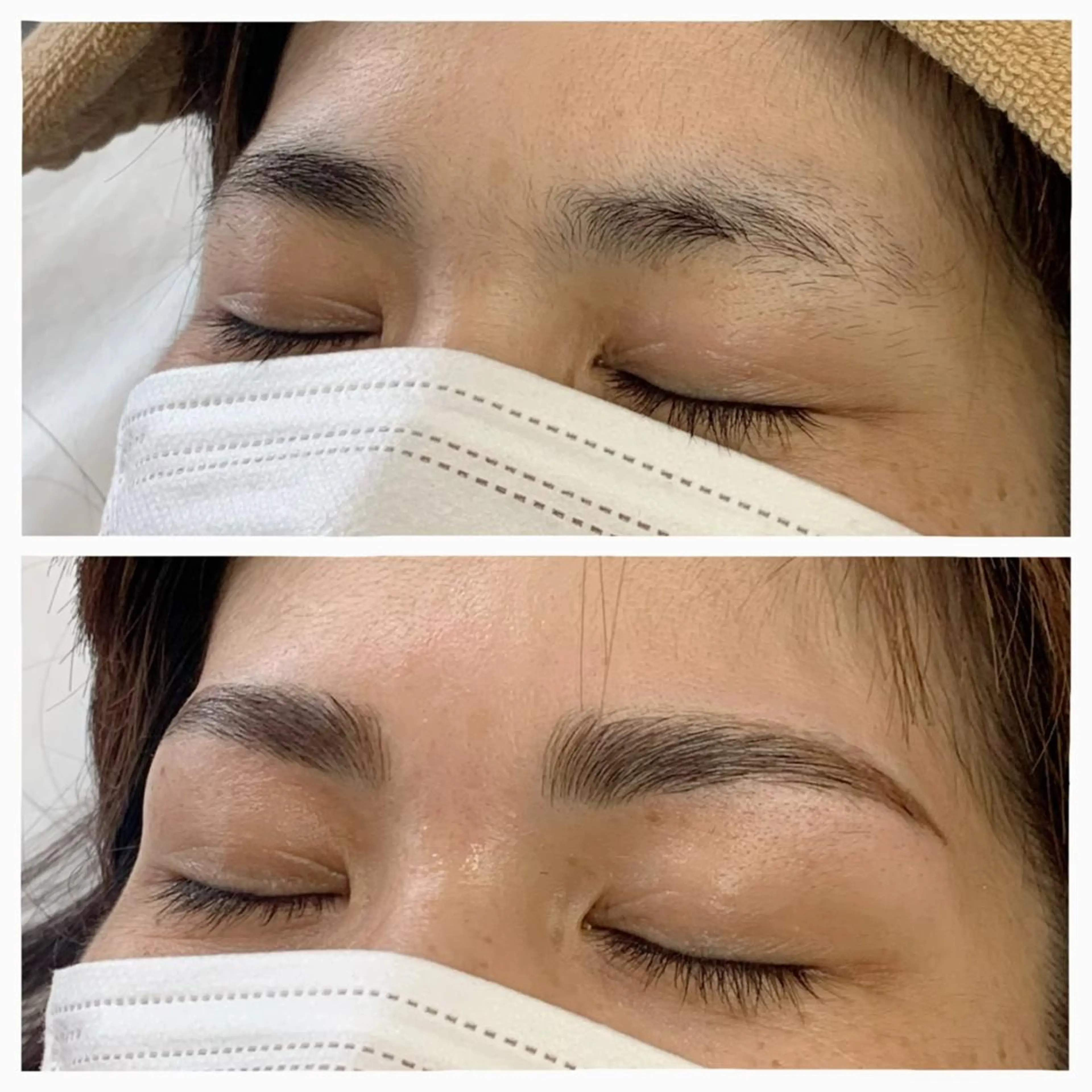 アイブロウ パーマ MISEREL岡崎店 Ayaのエステ・リラクイメージ