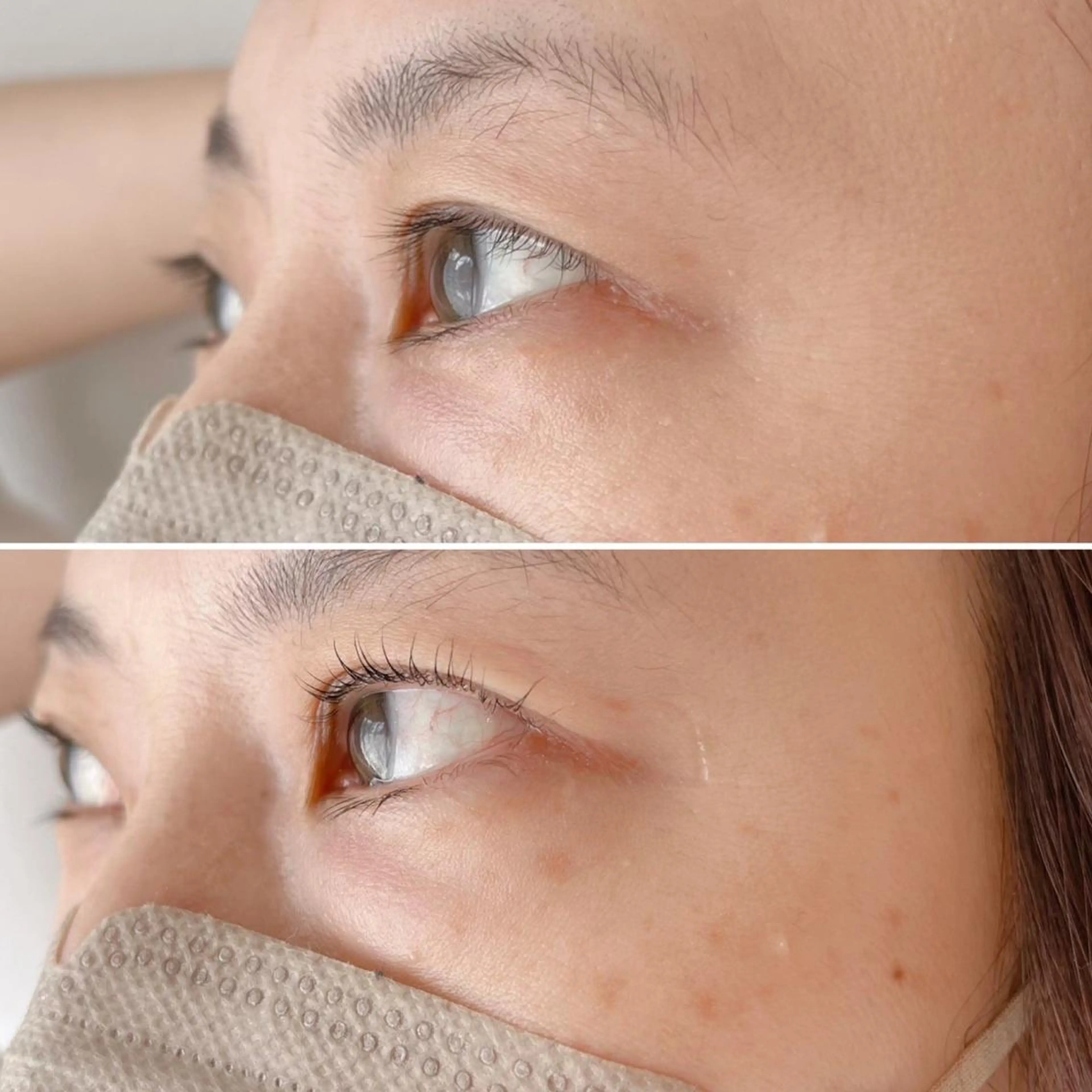 マツエク・マツパ まつげパーマ 中目黒 眉毛&マツパ HARUNA🌷のマツエク・マツパデザイン