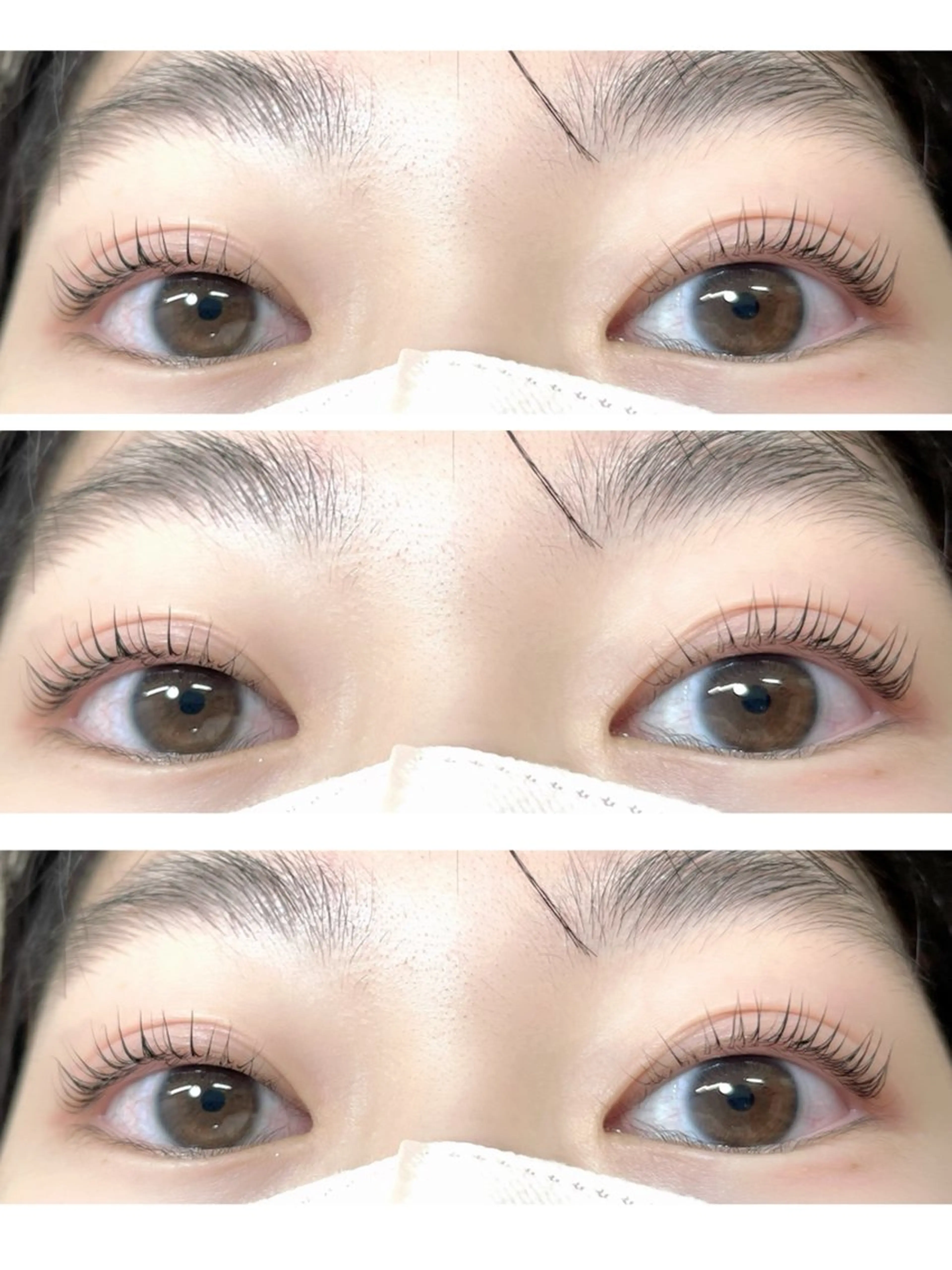 マツエク・マツパ アイラッシュサロンシャルム所属・大塚 ゆかりのマツエク・マツパデザイン