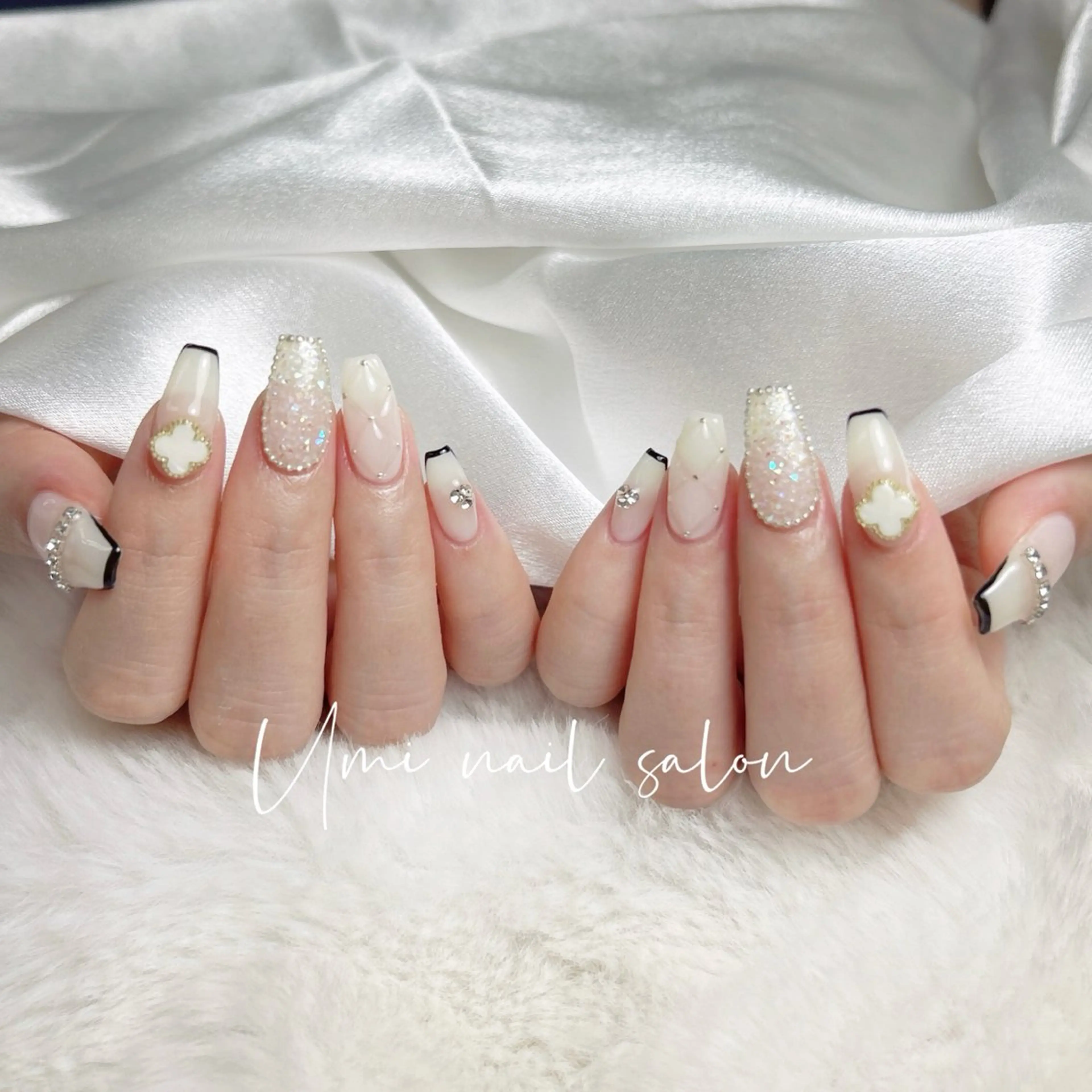 ネイル Umi nail Salon所属・Umi.せい 🫧のネイルデザイン