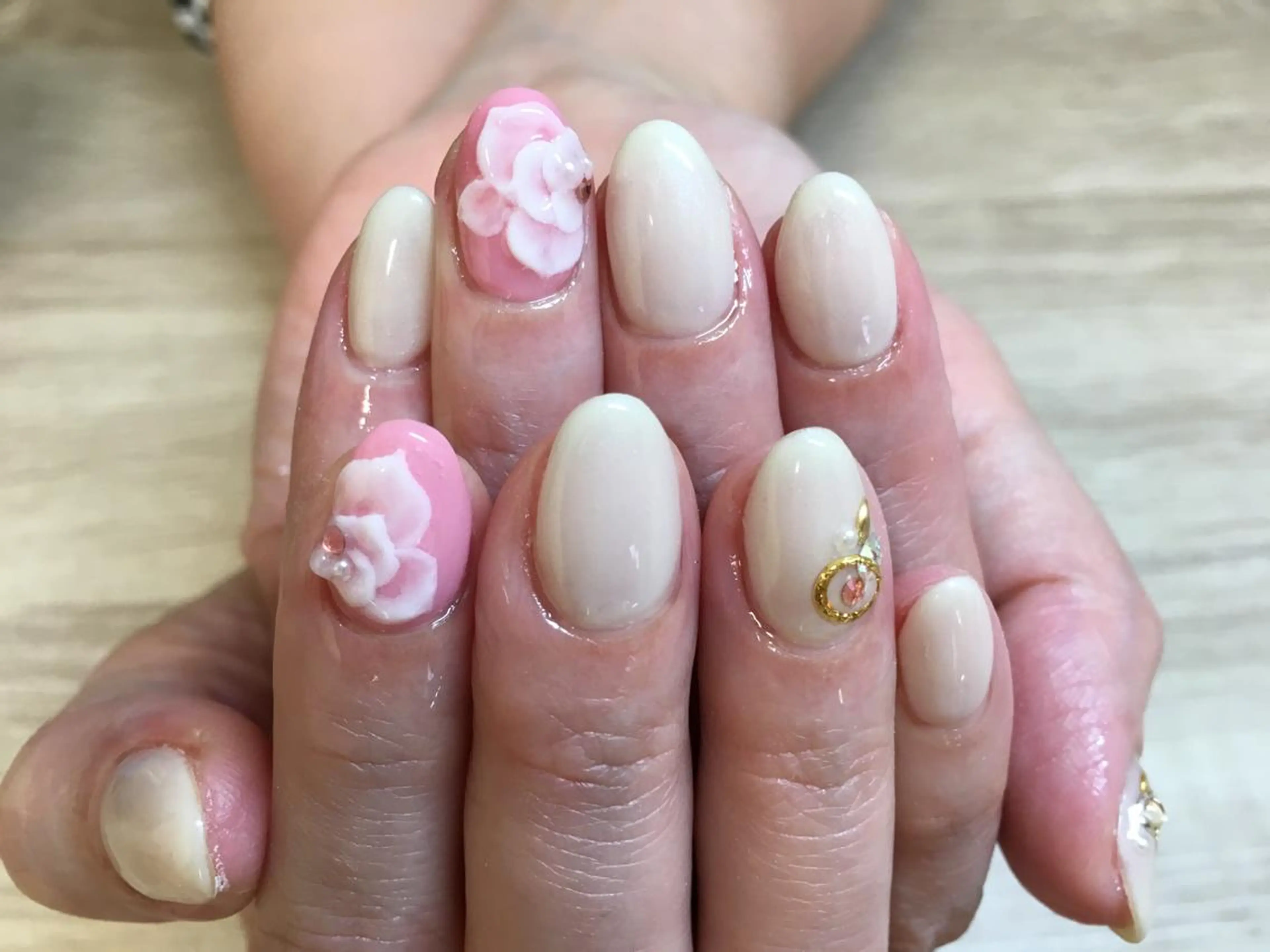 ネイル syuri nailのネイルデザイン