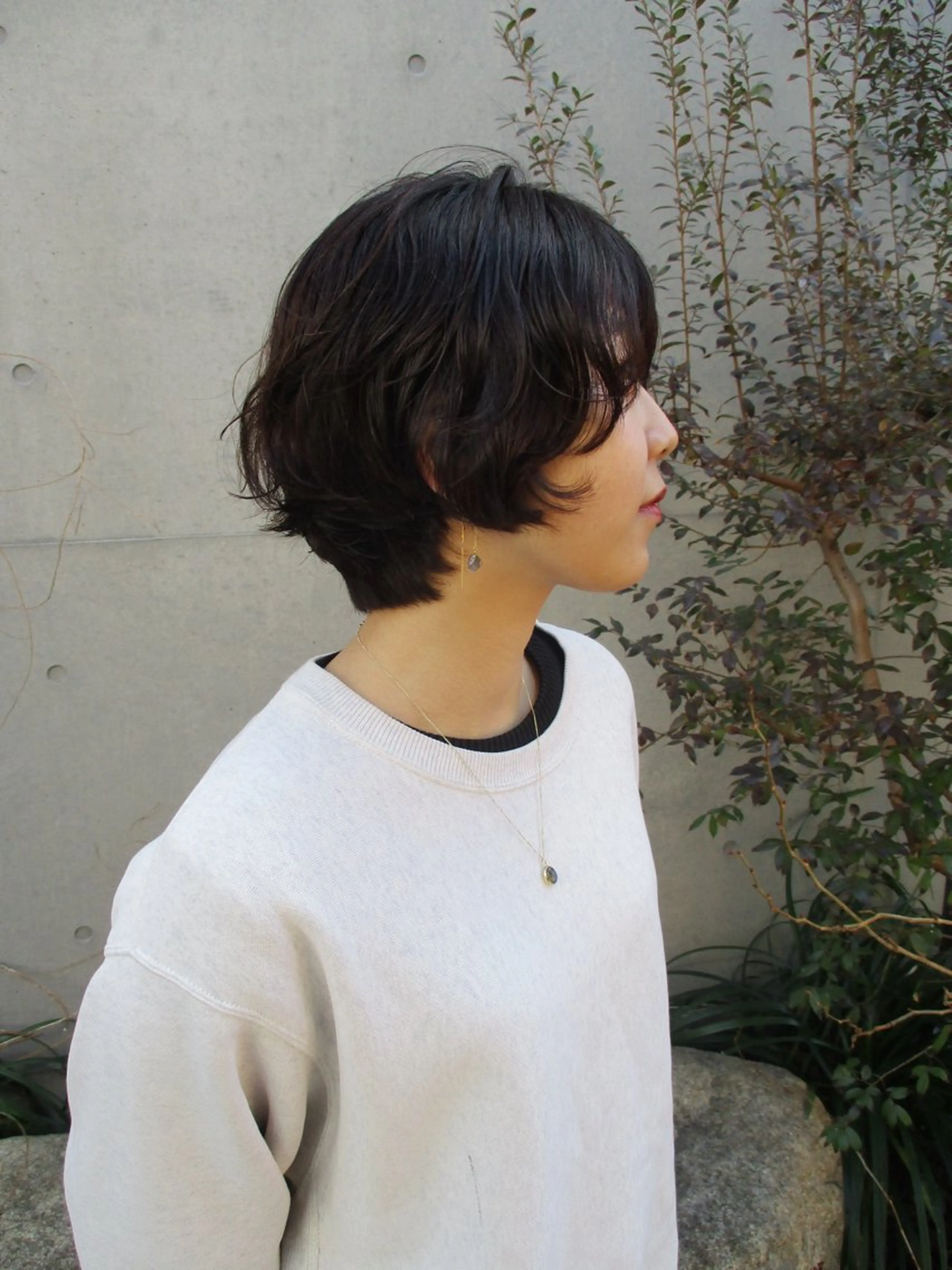 ショート ショートヘア カット sakoda shunkiのヘアスタイル