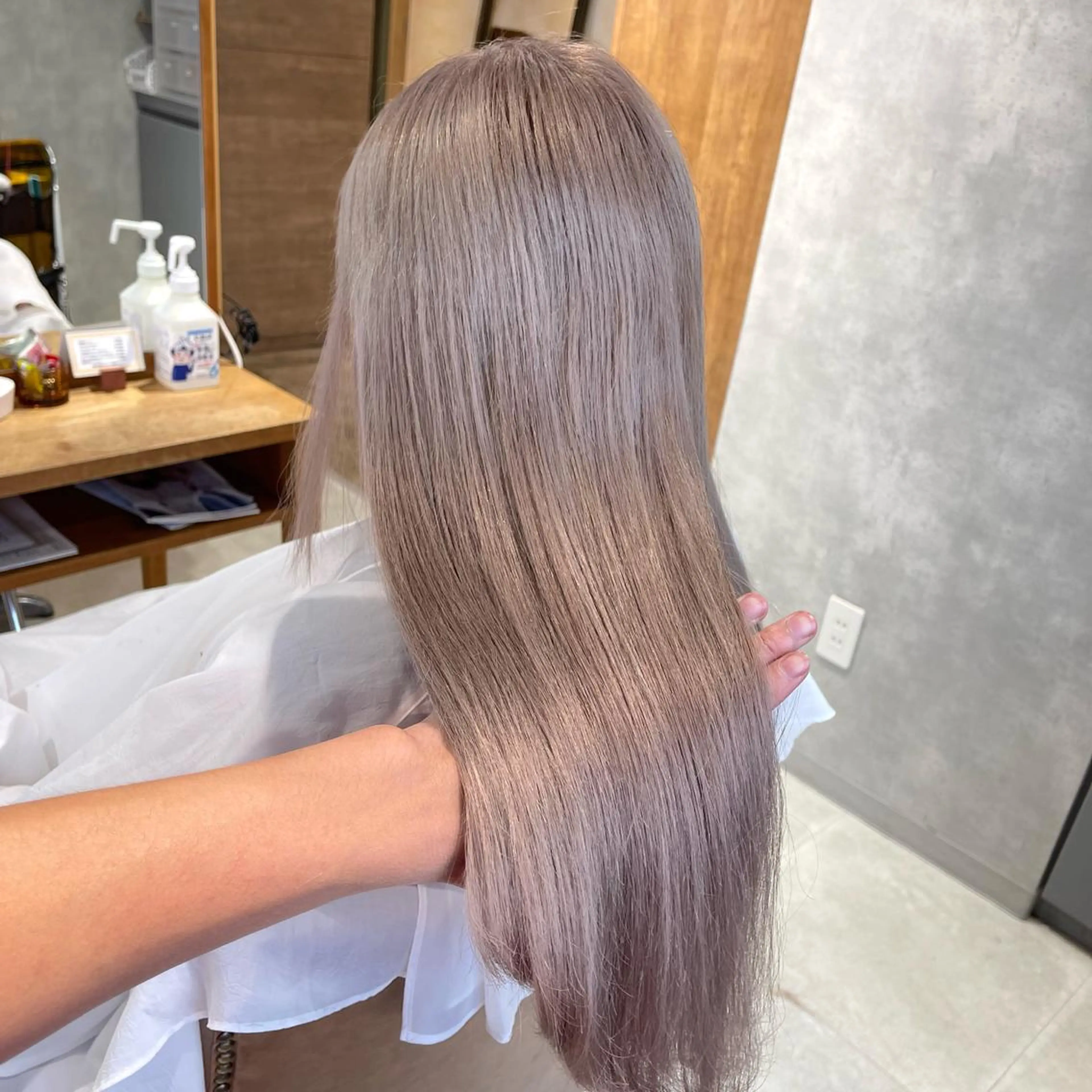 ロング 馴染み100%🔥 エクステ/daikiのヘアスタイル