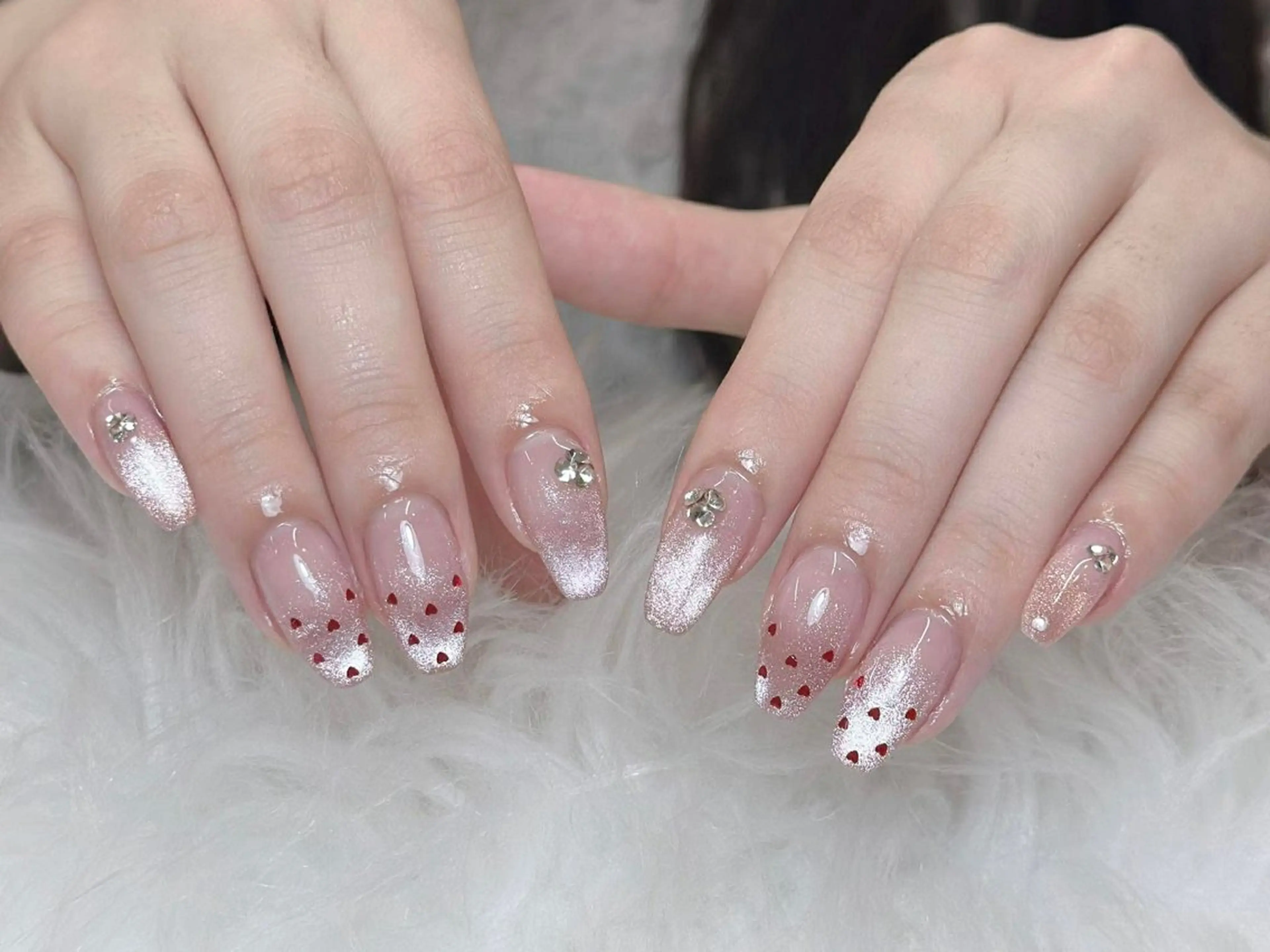 ネイル ハンドネイル VP nail 新大久保所属・sorako nailのネイルデザイン