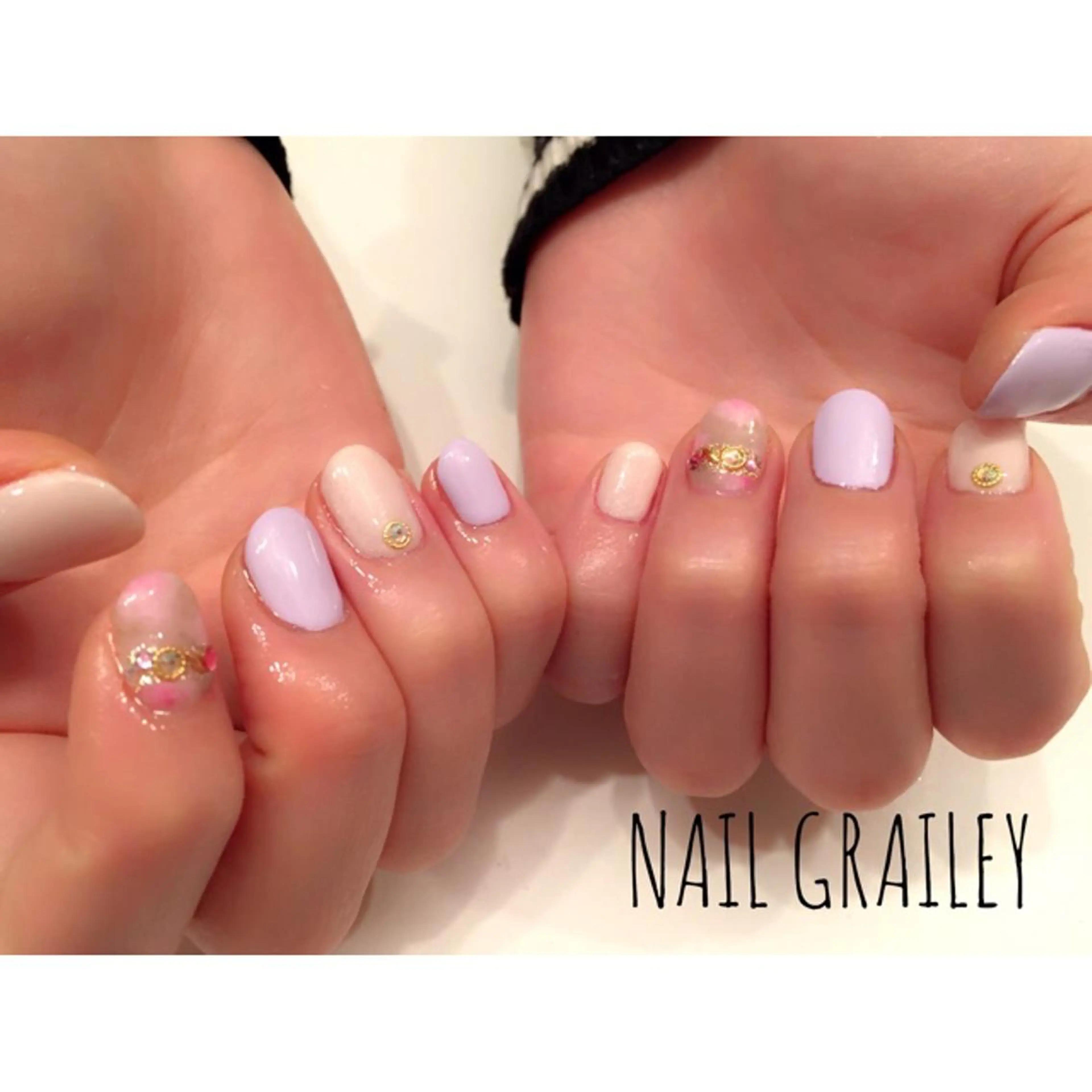 ネイル nail makoのネイルデザイン