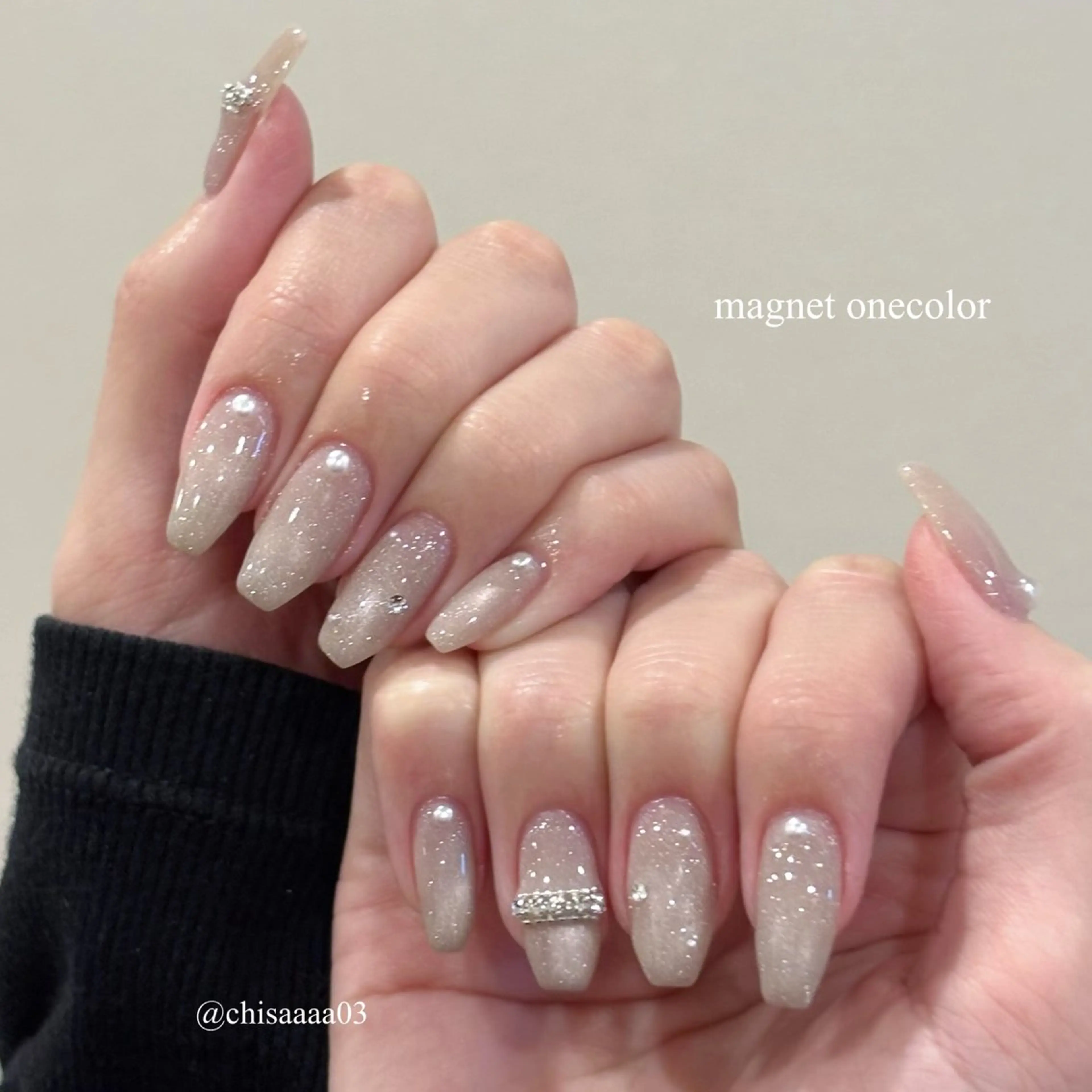 ネイル ハンドネイル millie ainee太田のネイルデザイン