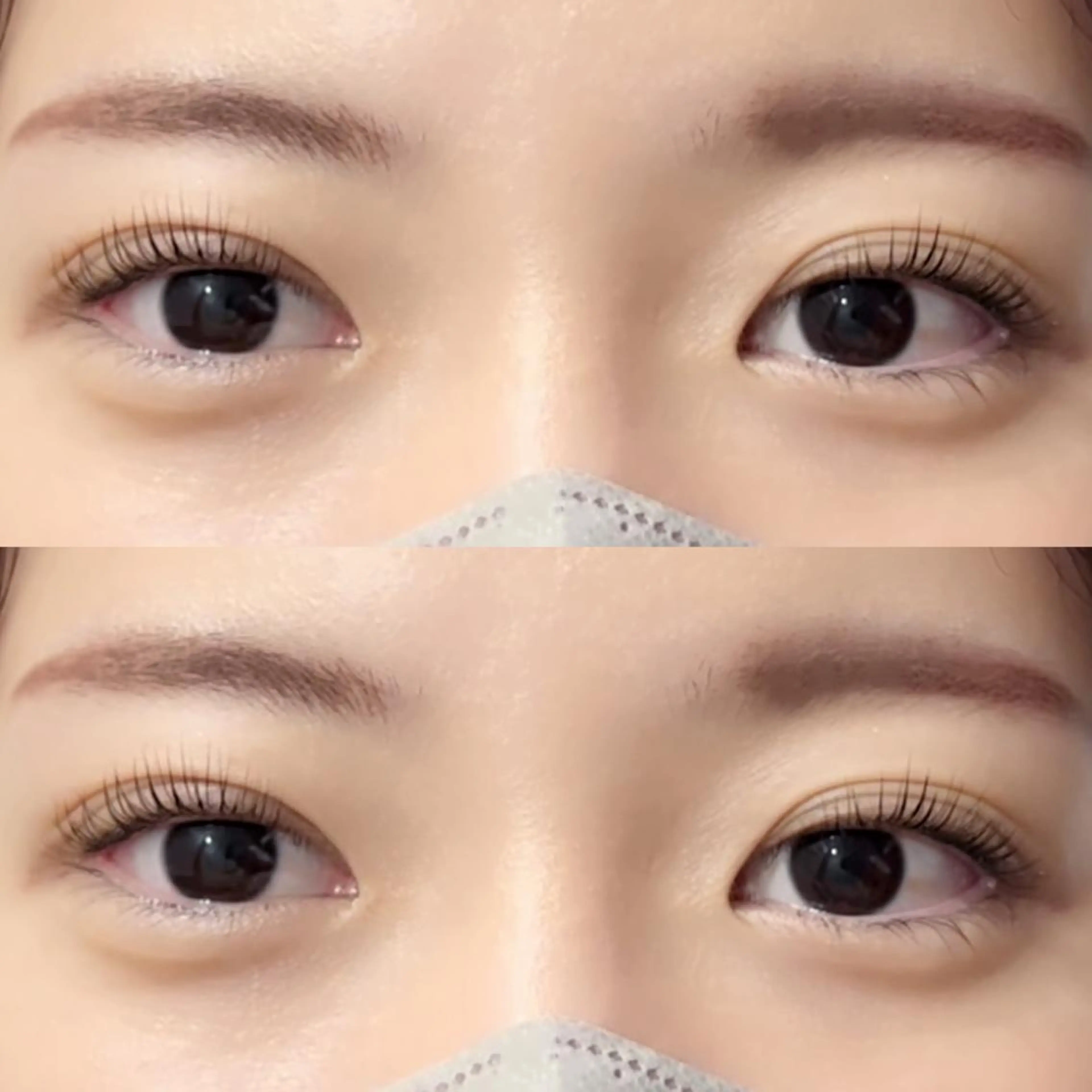 マツエク・マツパ パリジェンヌラッシュリフト Cherie Kawaguchiのマツエク・マツパデザイン