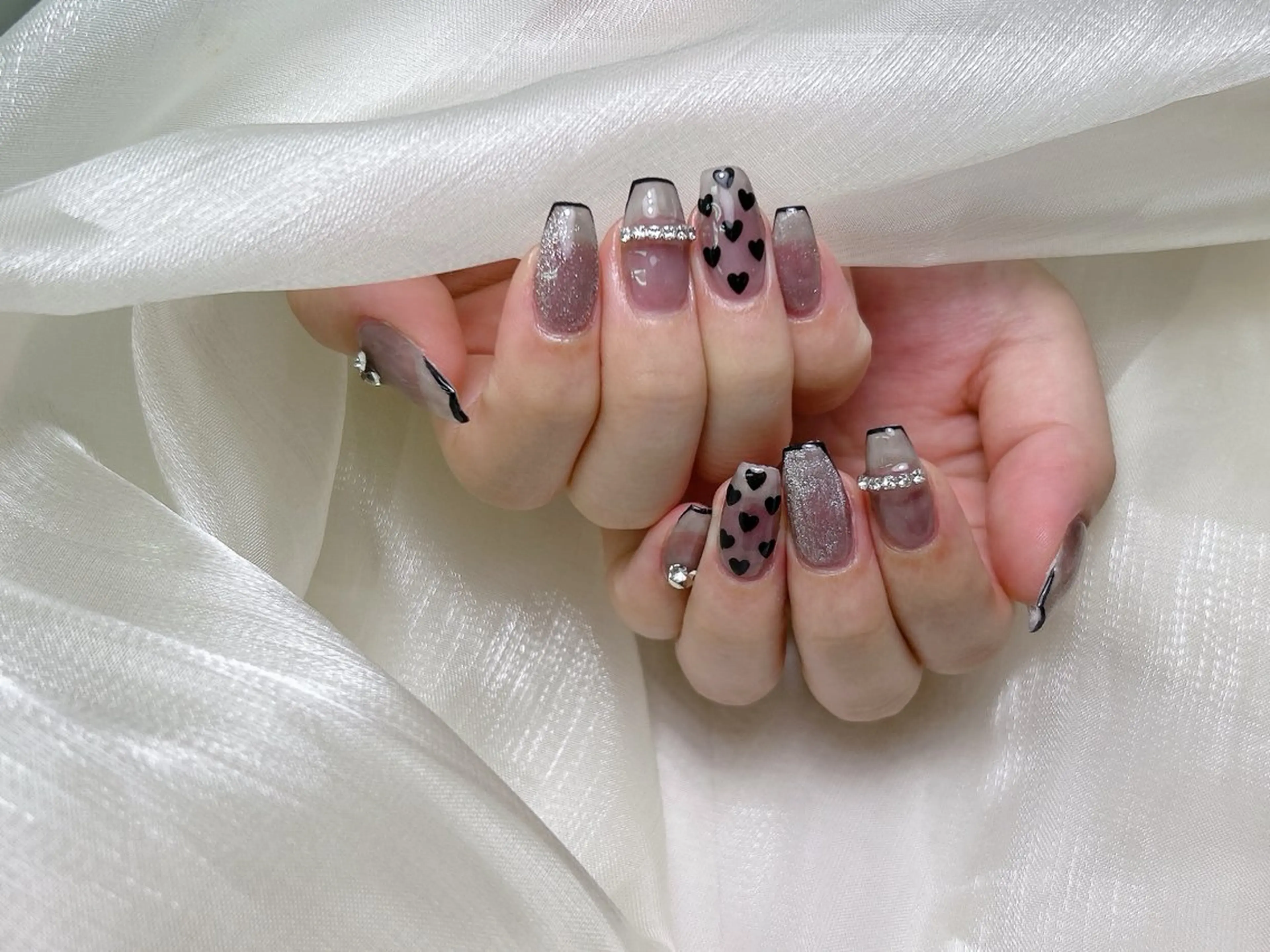 ネイル ハンドネイル ハンドケア Na naのネイルデザイン