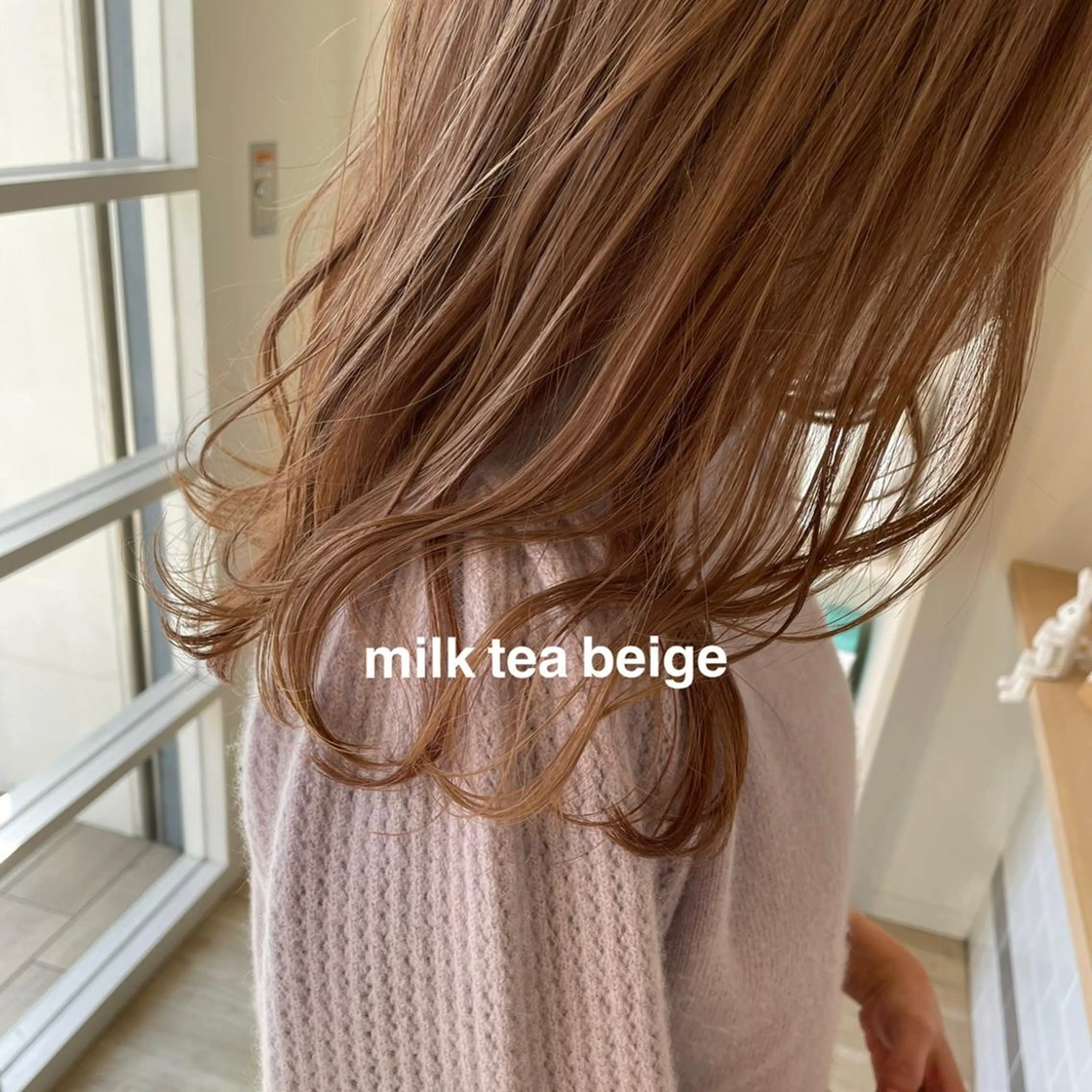 ショート カラー NOA 福島店のヘアスタイル