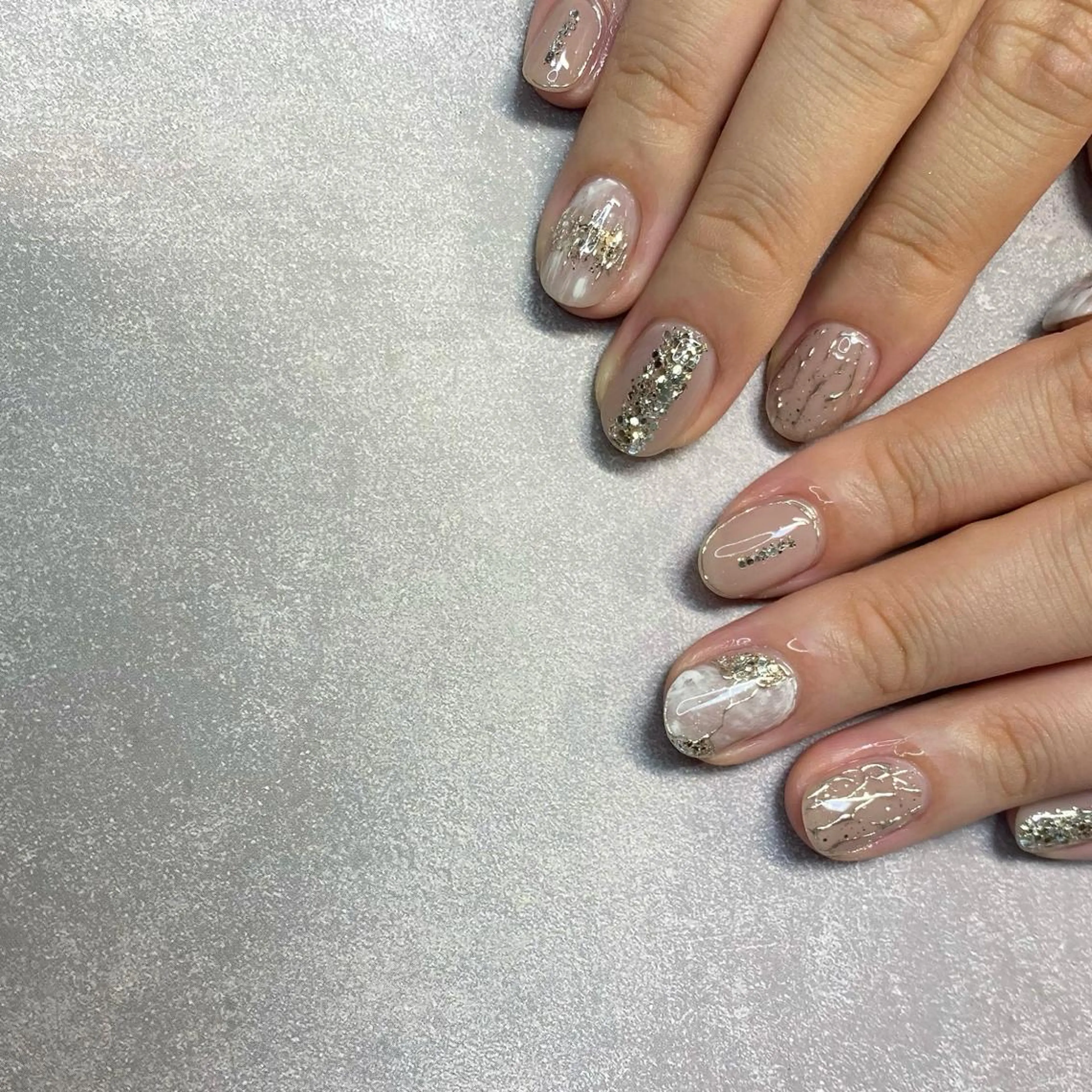 ネイル ハンドネイル nailsalon Cee【橿原市】のネイルデザイン