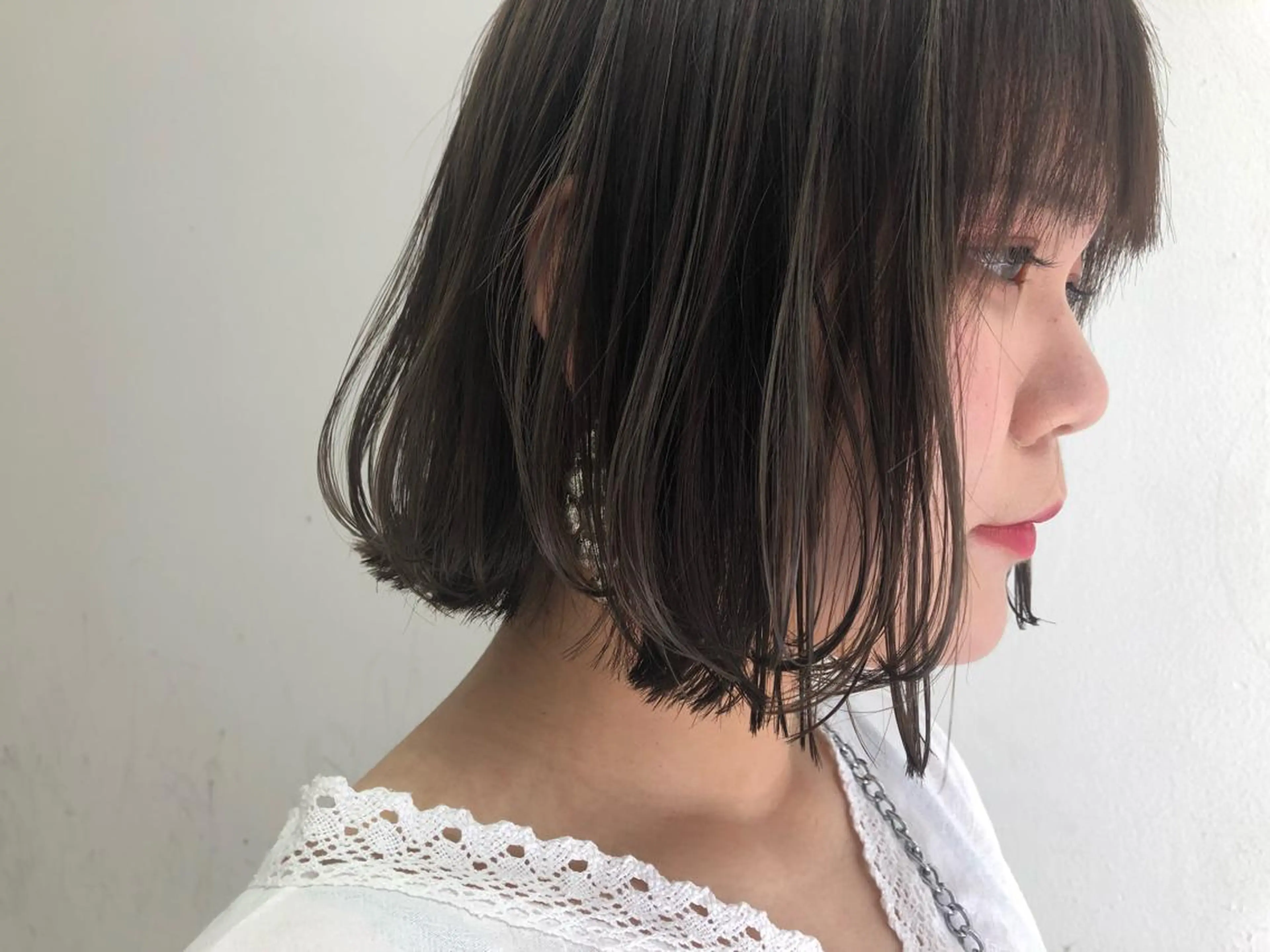 ショート カラー Tao所属・藤川 大智のヘアスタイル