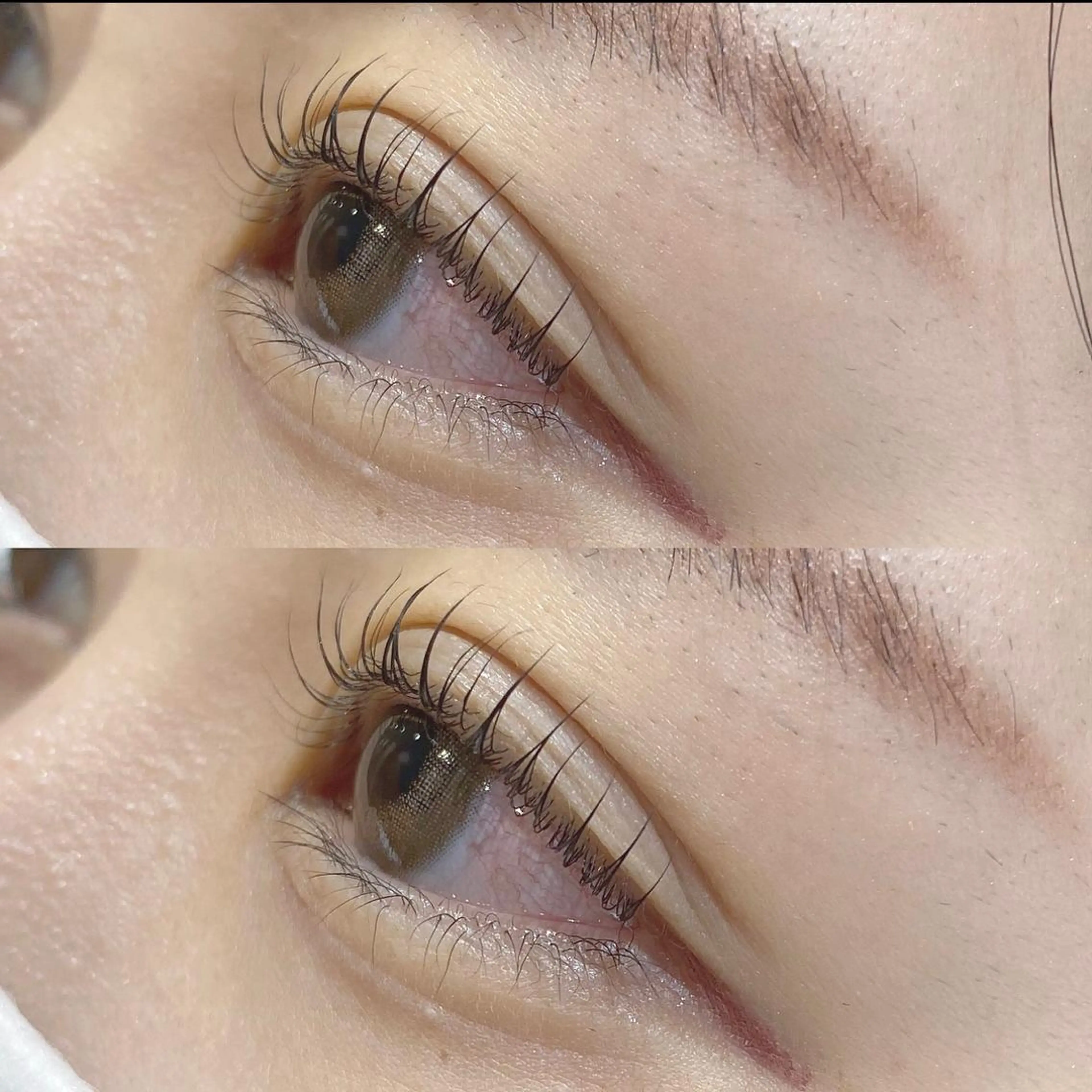 マツエク・マツパ マツパ 束感・似合わせ☽ mizunaのマツエク・マツパデザイン