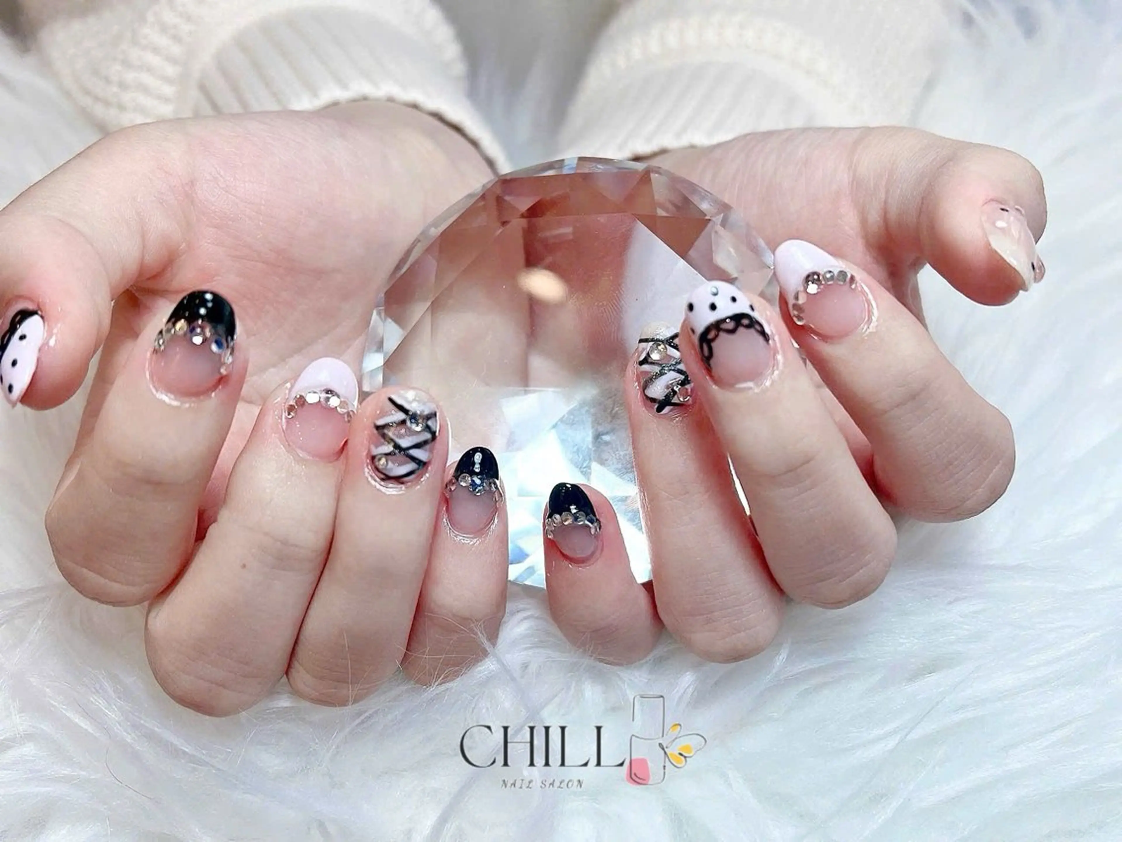 ネイル Nailsalon CHILL所属・Nailsalon CHILL大須店のネイルデザイン