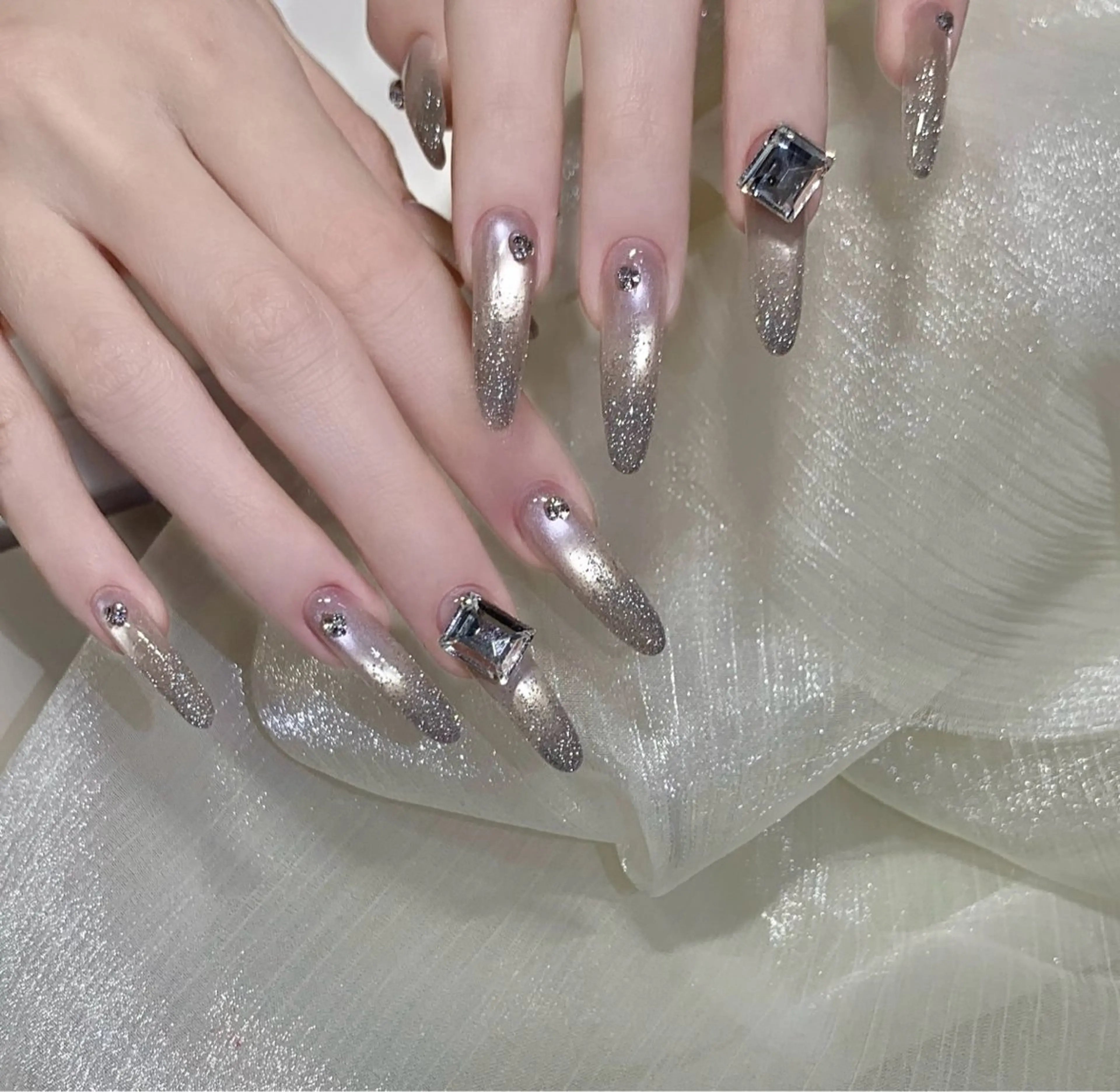 ネイル ハンドネイル smile nailのネイルデザイン