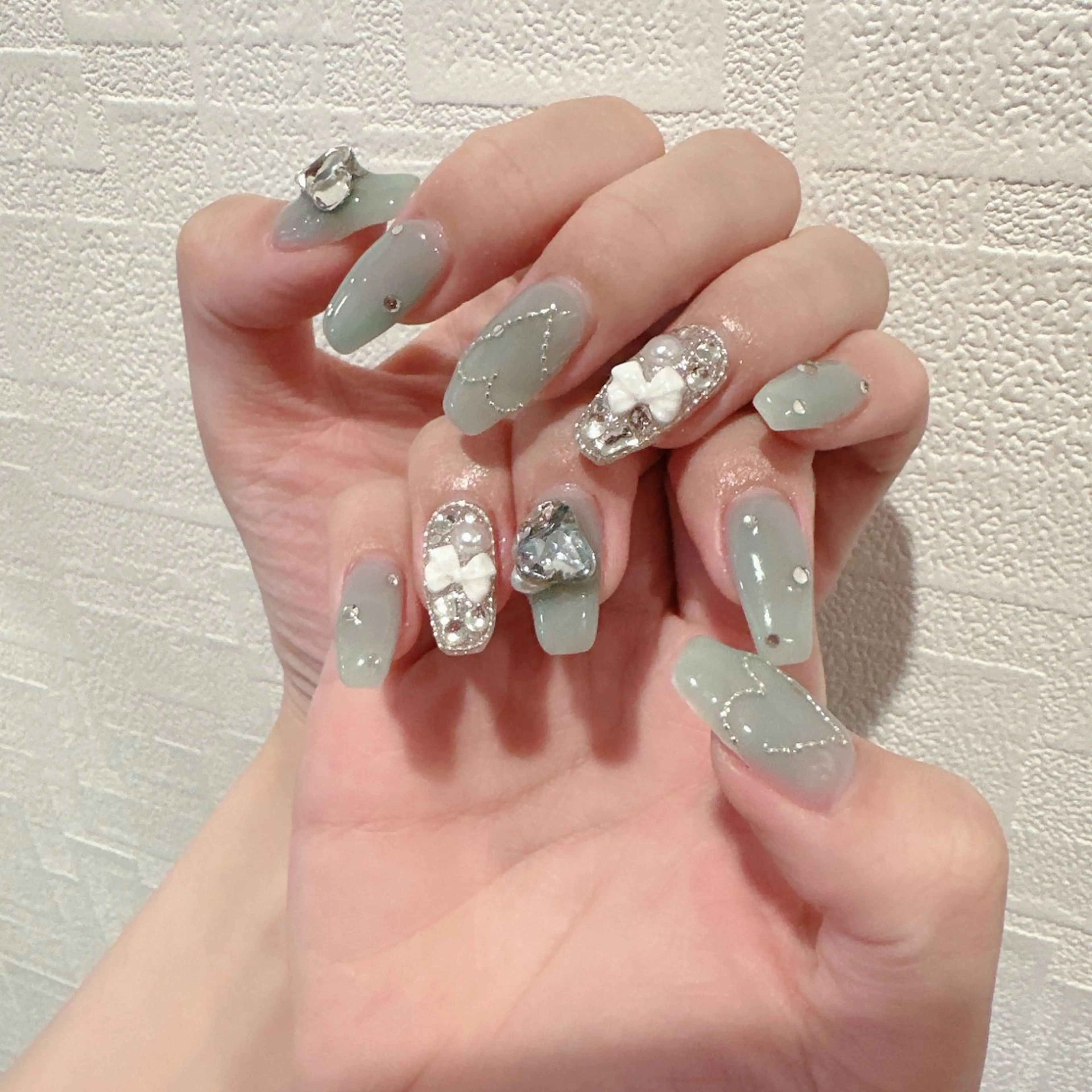 ネイル ハンドネイル D-BEAUTY Nailsalonのネイルデザイン