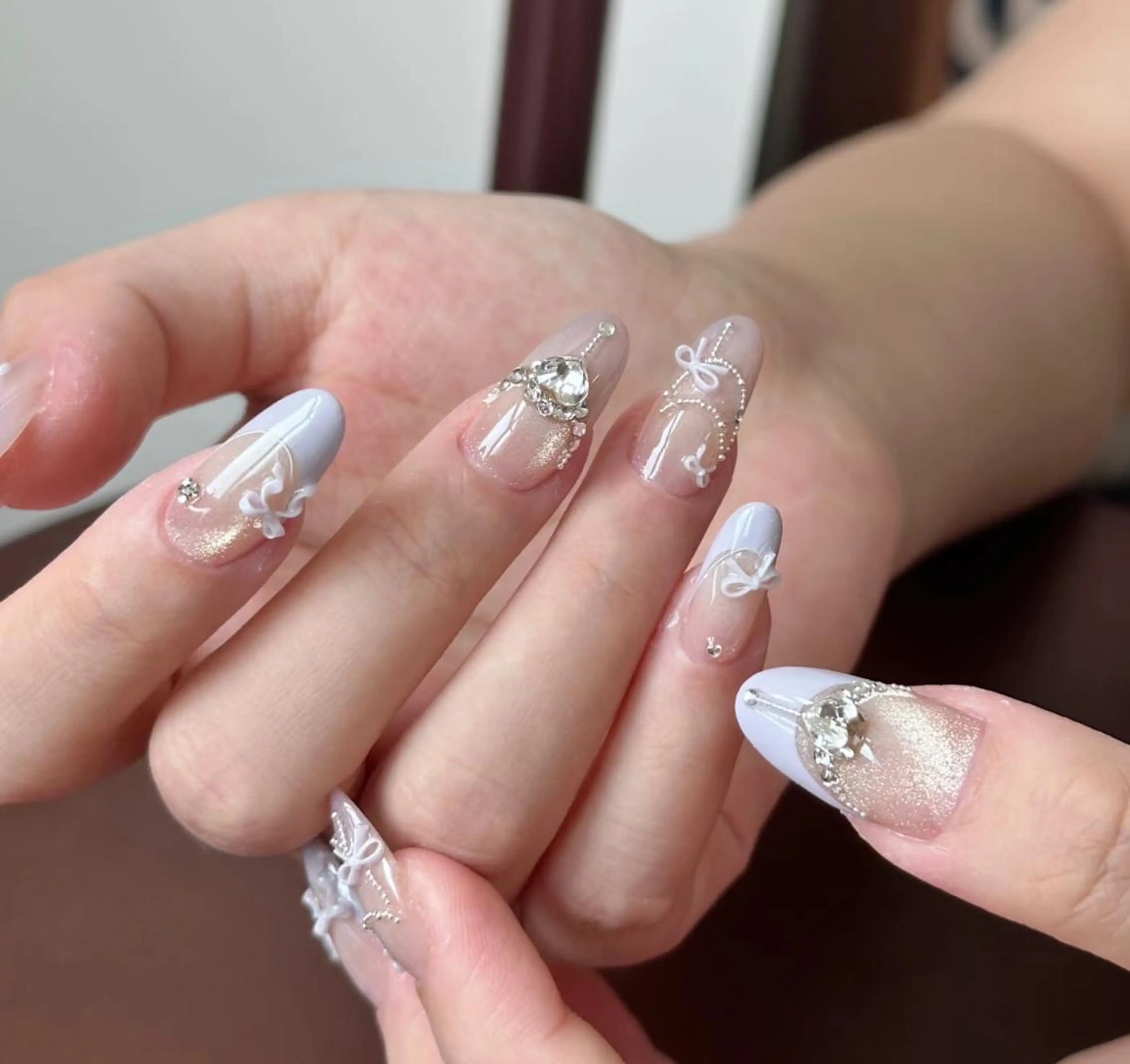 ネイル 🎀 NaNa_nailのネイルデザイン