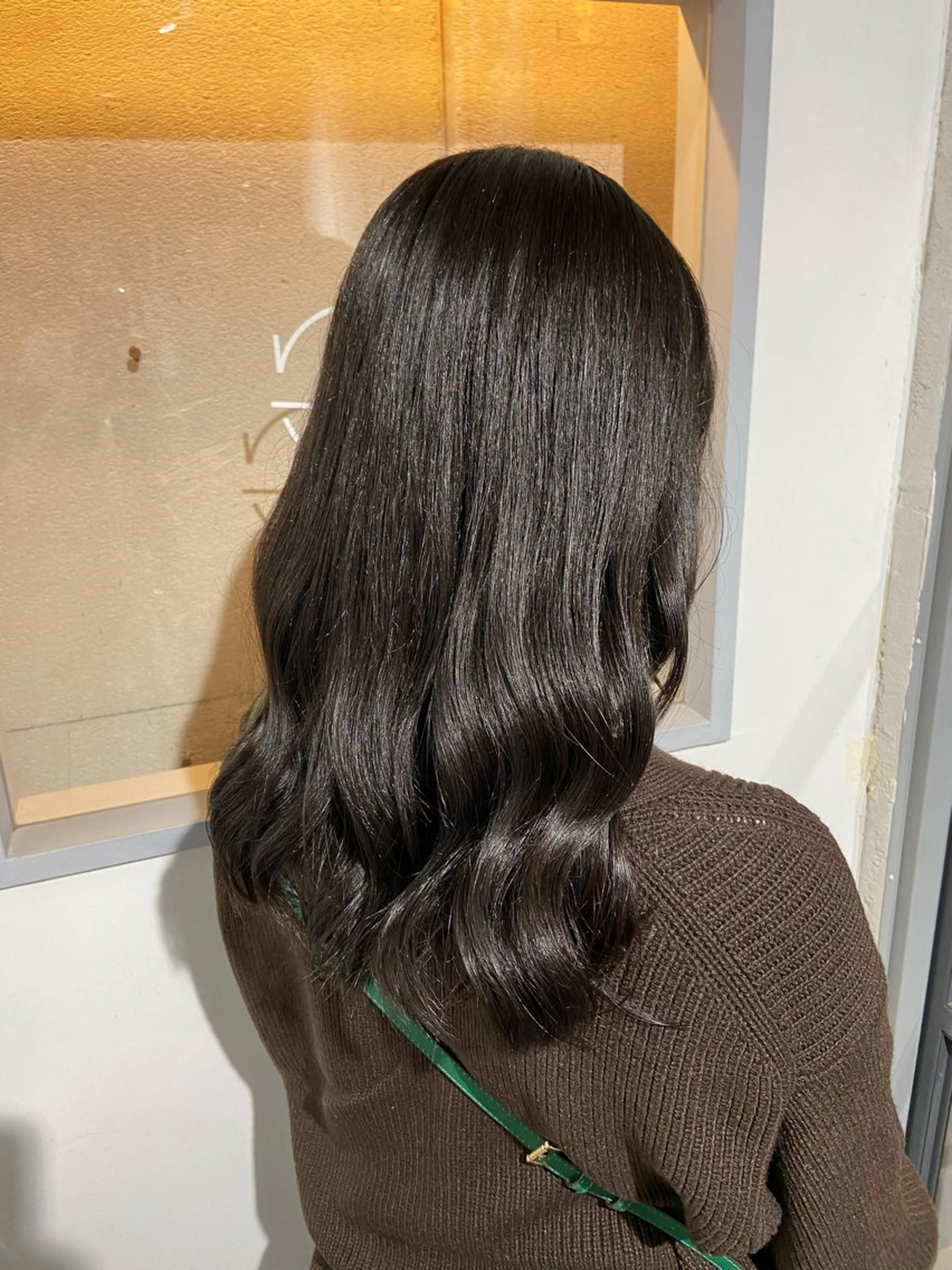 セミロング 💎Eleanor ニイナ💎のヘアスタイル