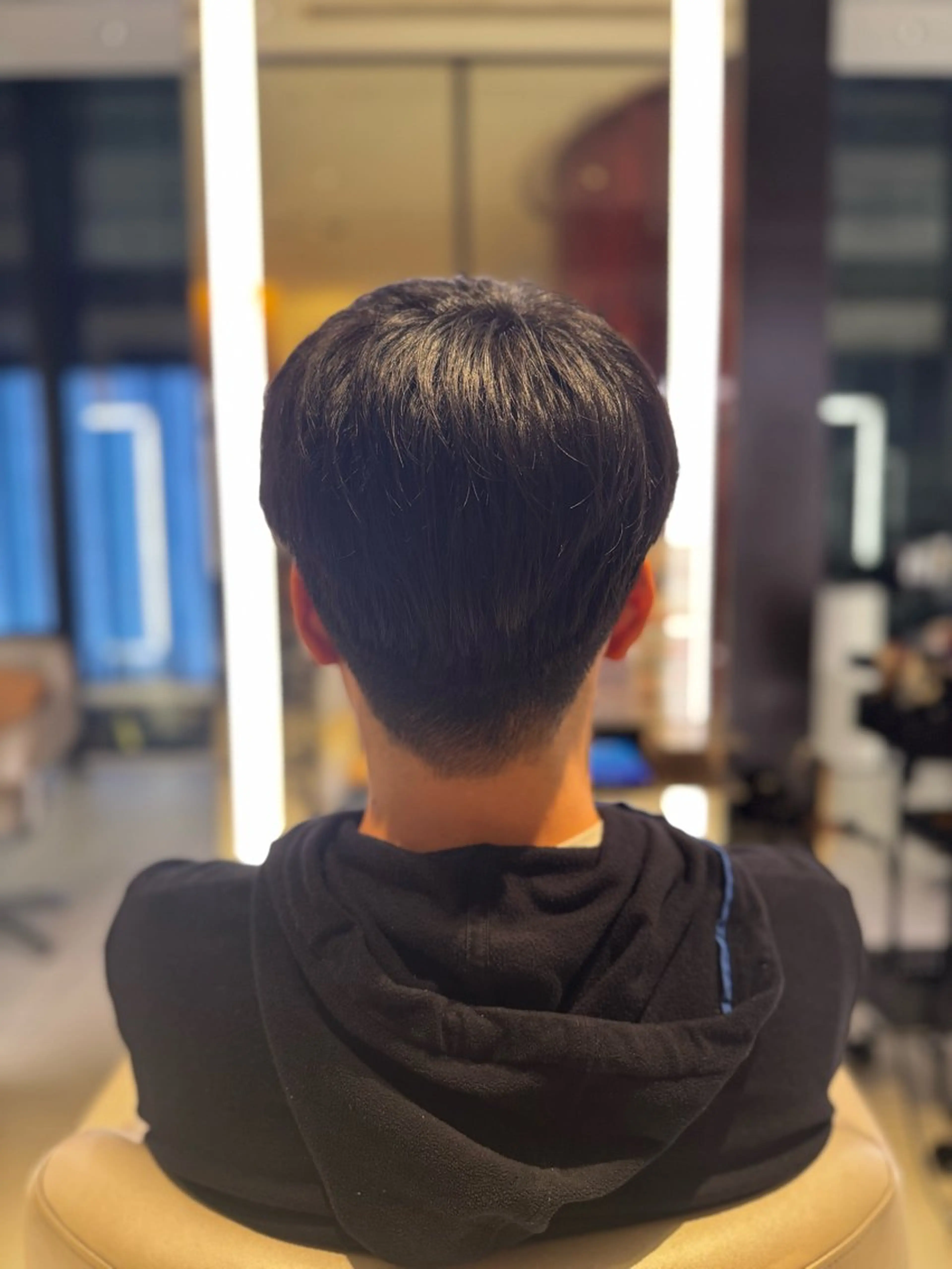 ショート メンズ luludi by APHRODITE GINZA所属・🤍たむら みなみ 銀座🤍のヘアスタイル