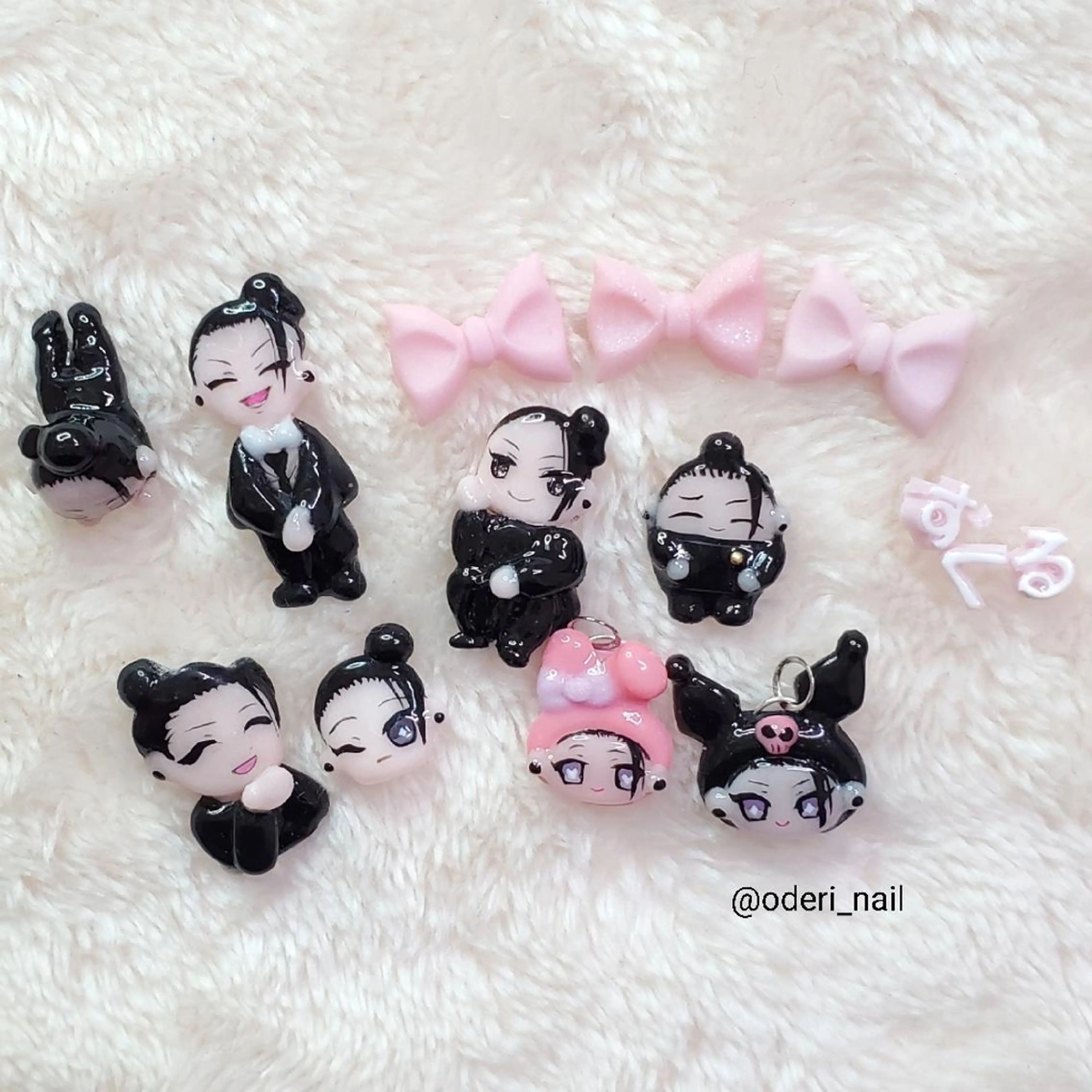 ネイル アートネイル ジェルネイル おで@ oderi_nailのネイルデザイン