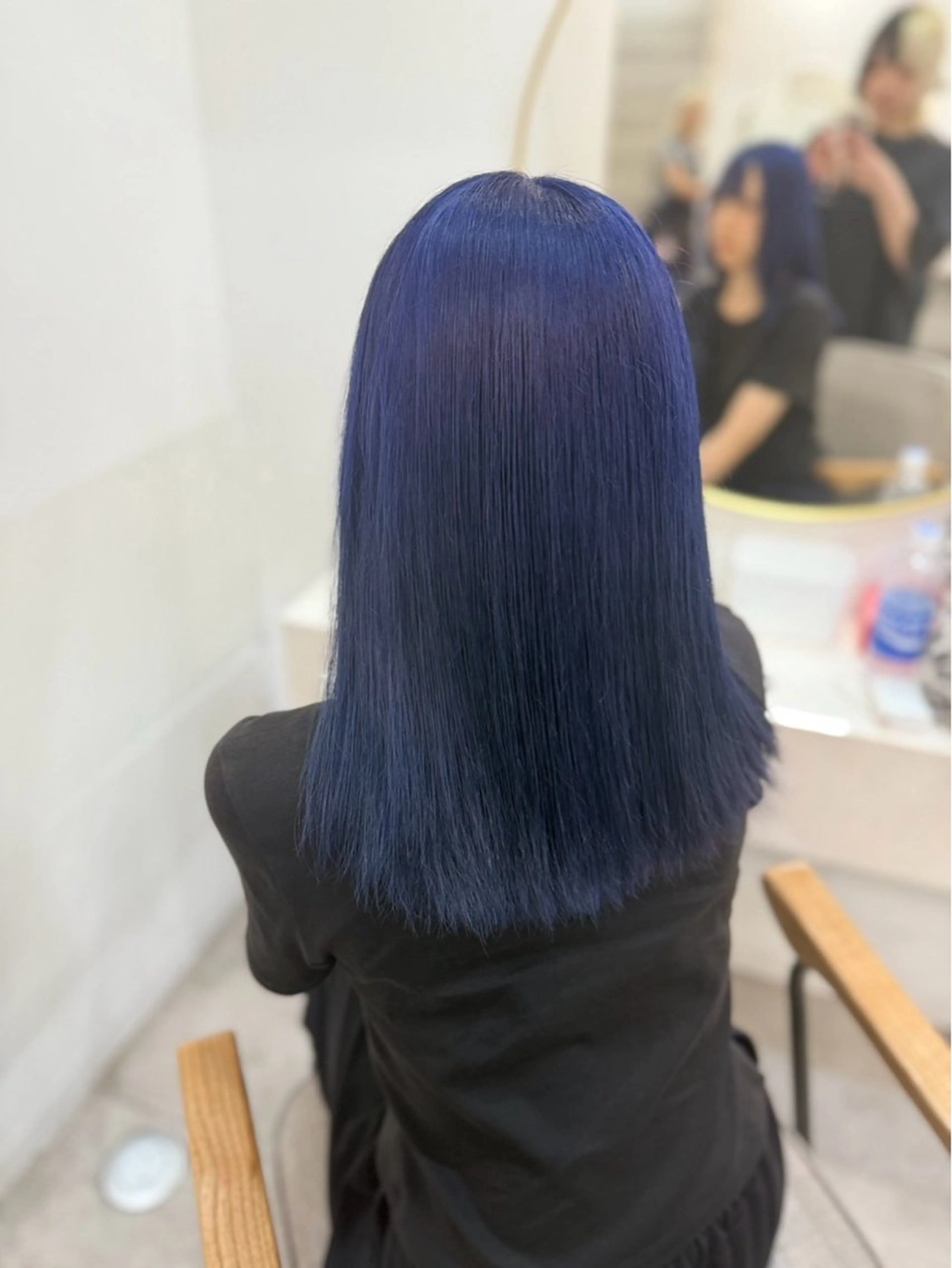 カラー 🖤miu🖤 Lovisのヘアスタイル