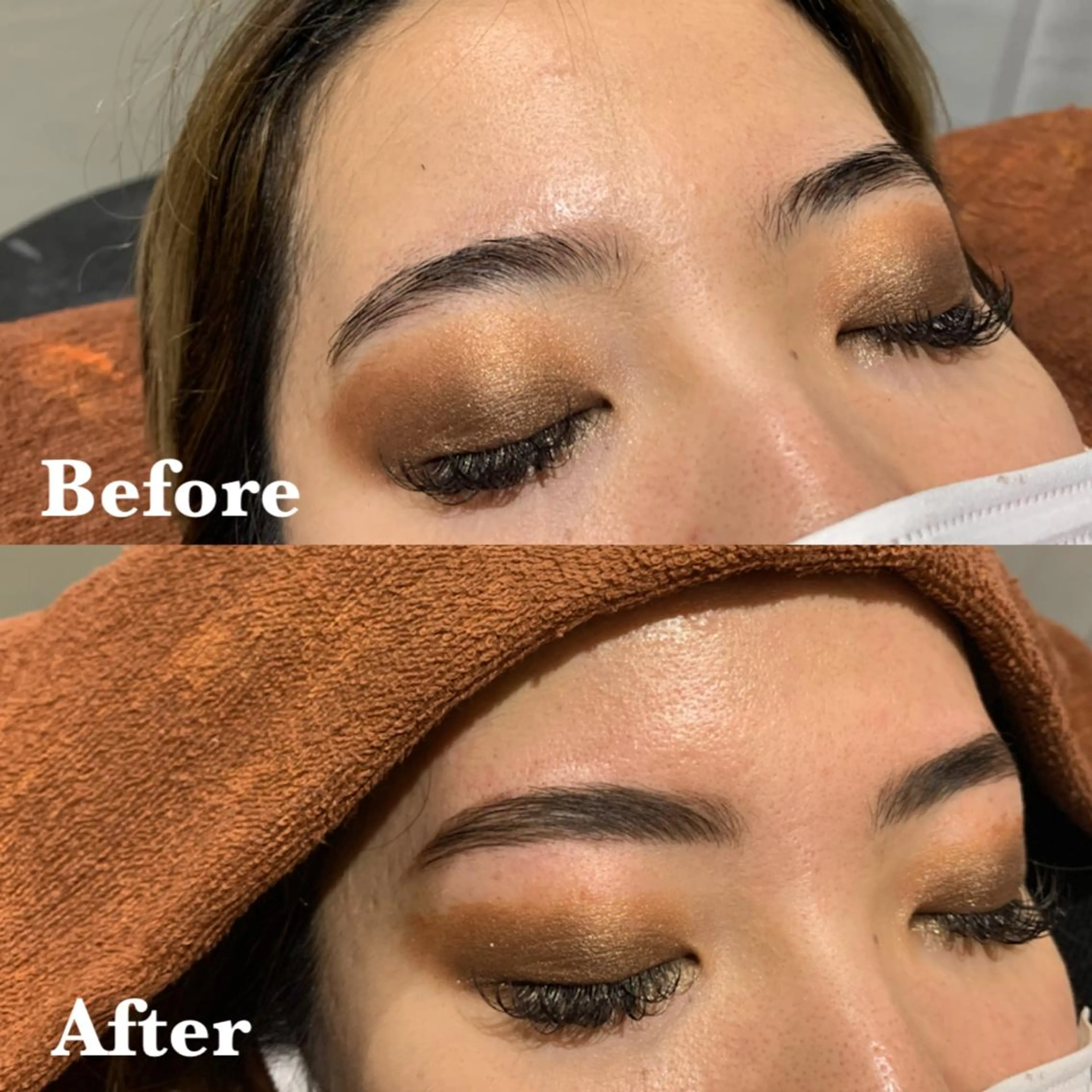 アイブロウ LAKI eye&face studio所属・laki studioの眉毛・アイブロウイメージ