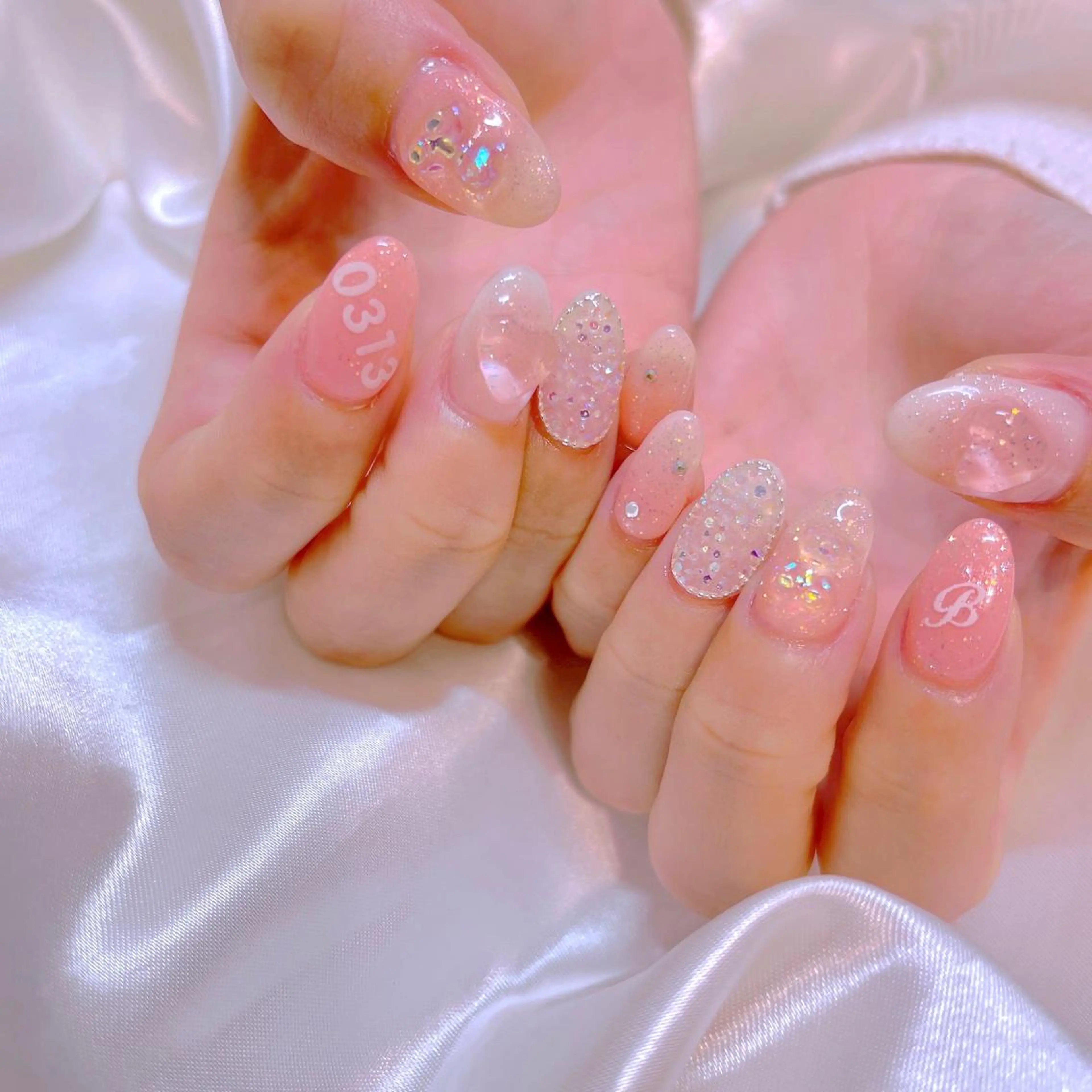 ネイル Private Salon 大宮のネイルデザイン