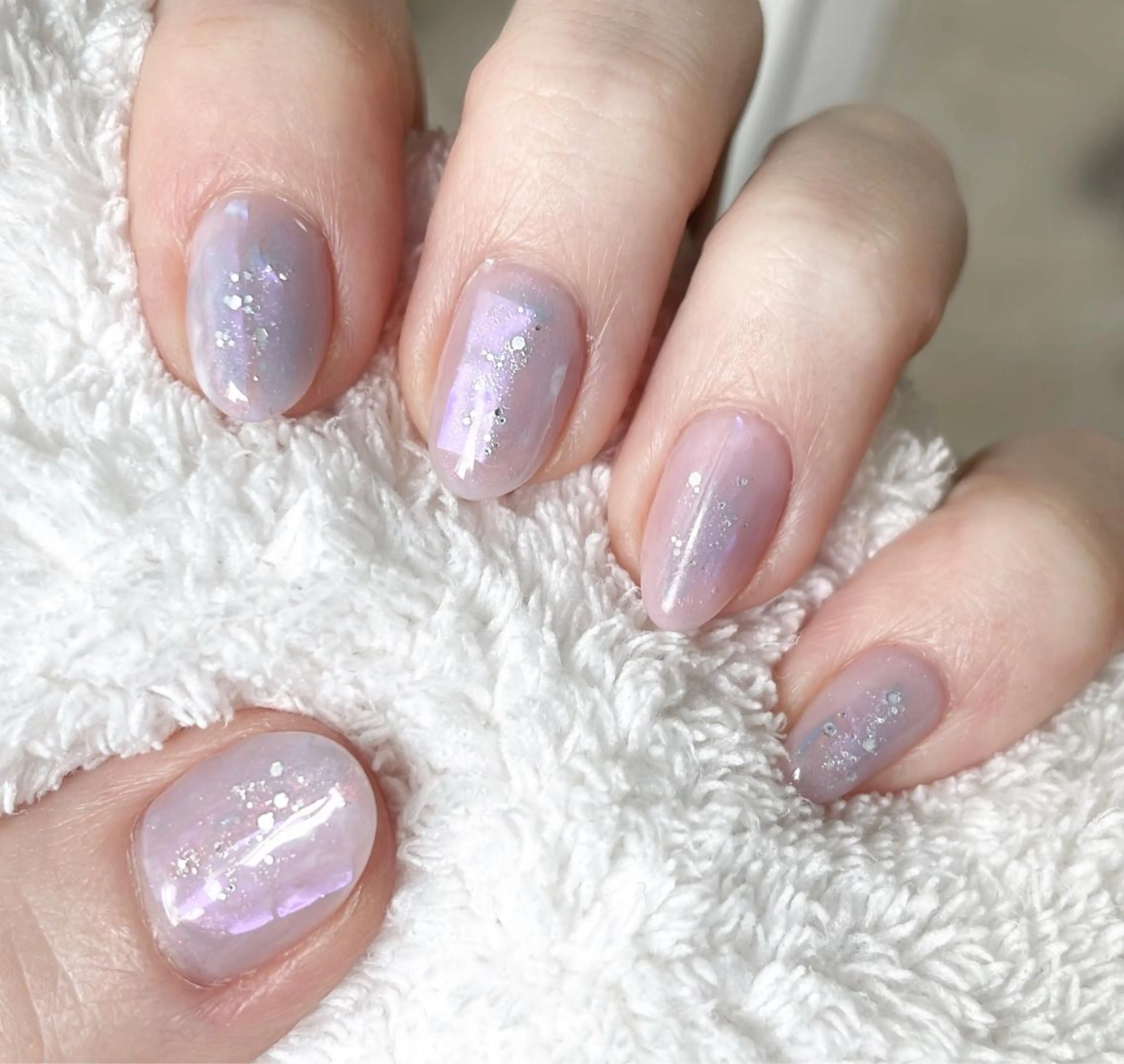 ネイル manis .のネイルデザイン